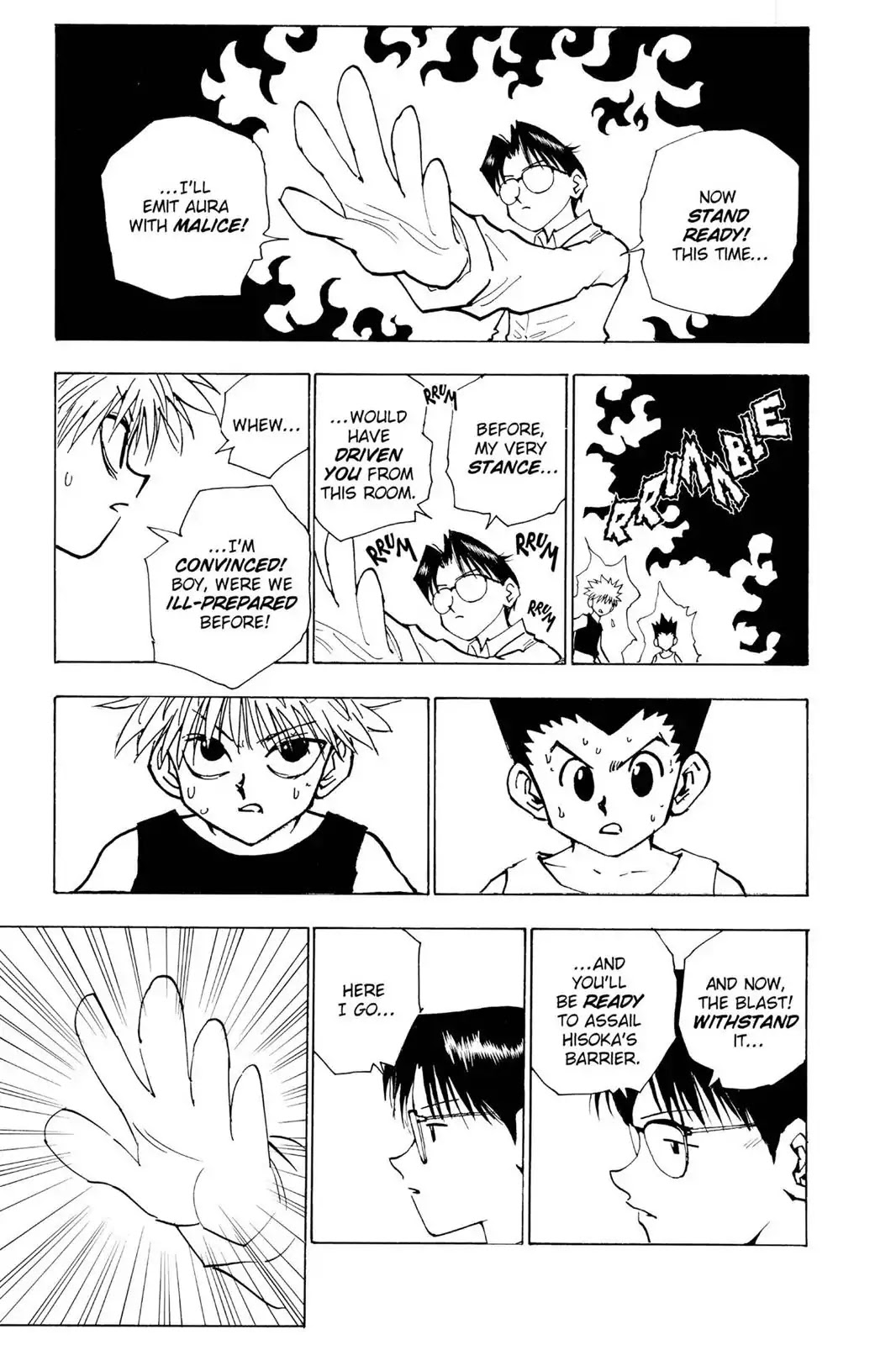 Hunter X Hunter chapter 48 page 14