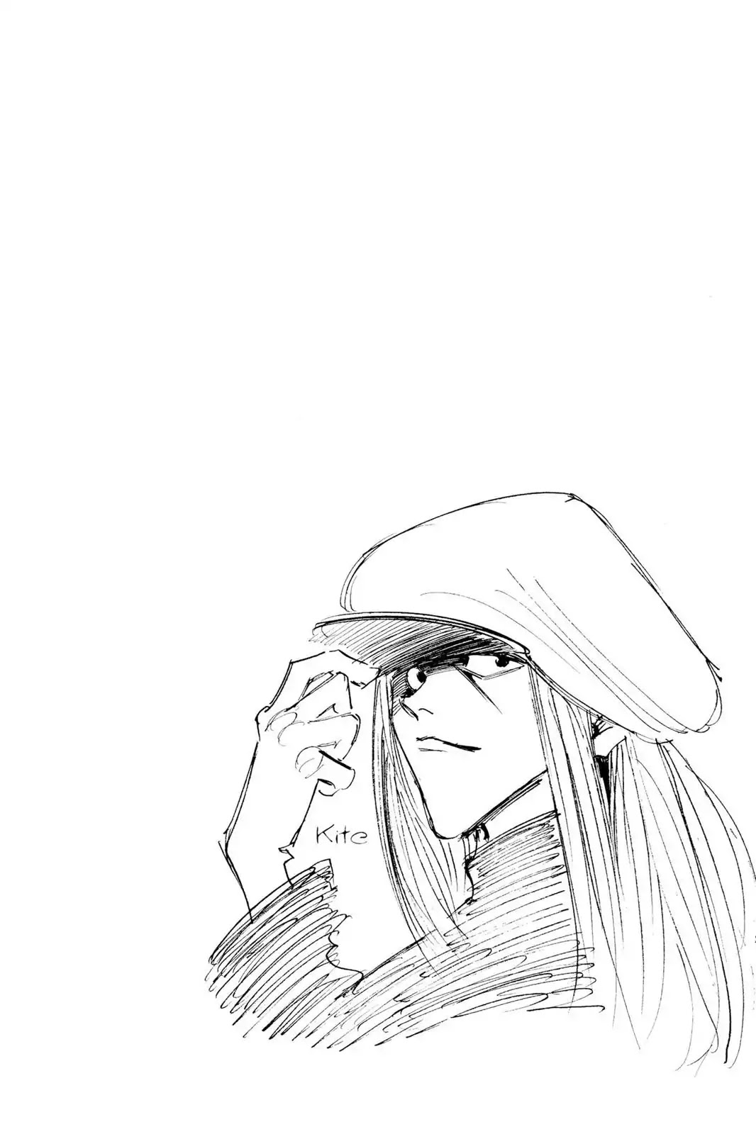 Hunter X Hunter chapter 5 page 20