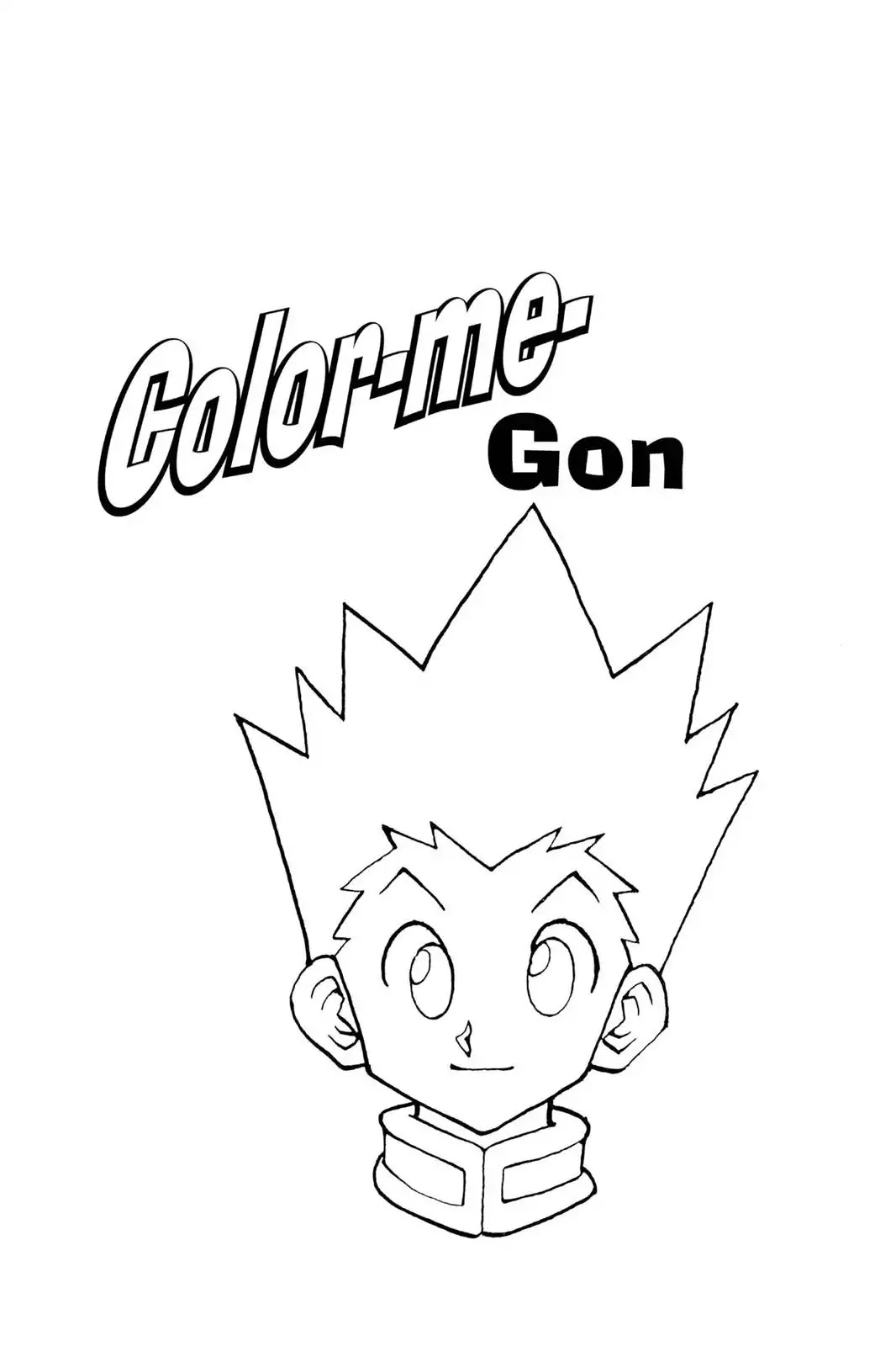 Hunter X Hunter chapter 50 page 18