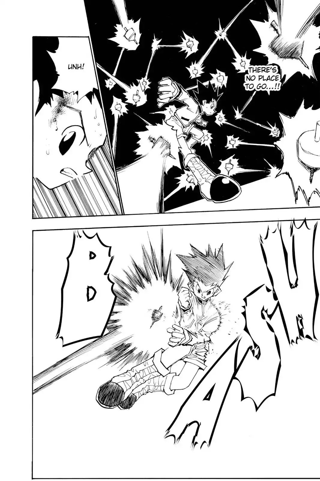 Hunter X Hunter chapter 51 page 10