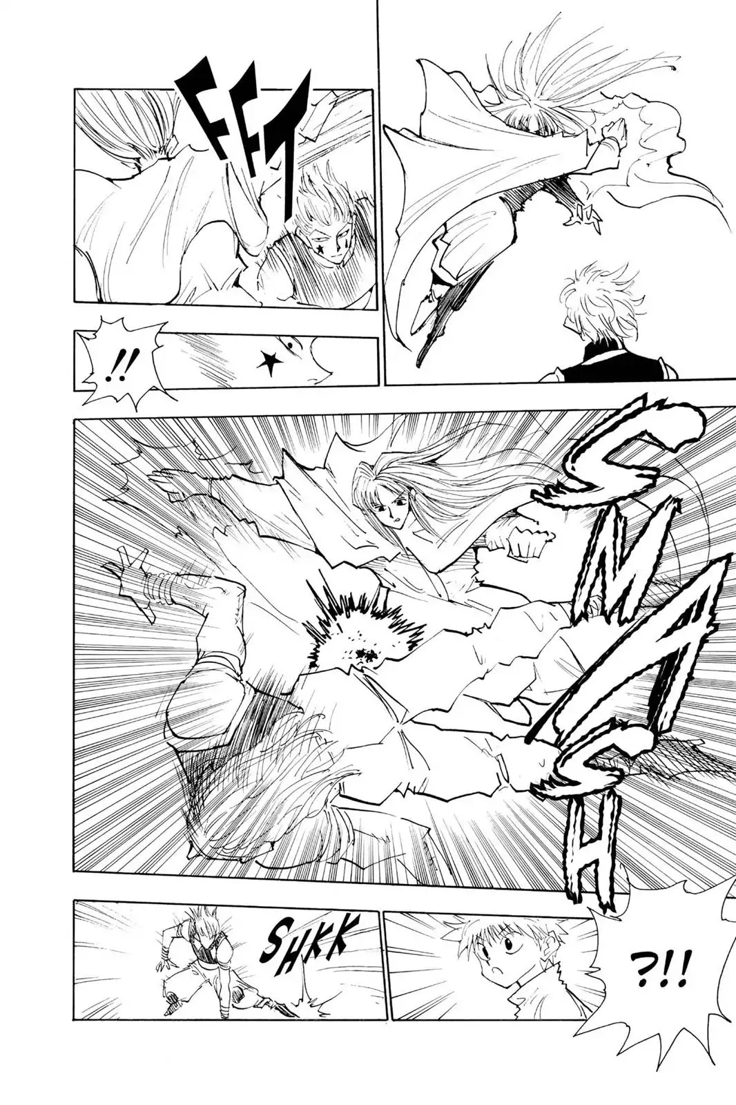 Hunter X Hunter chapter 52 page 18
