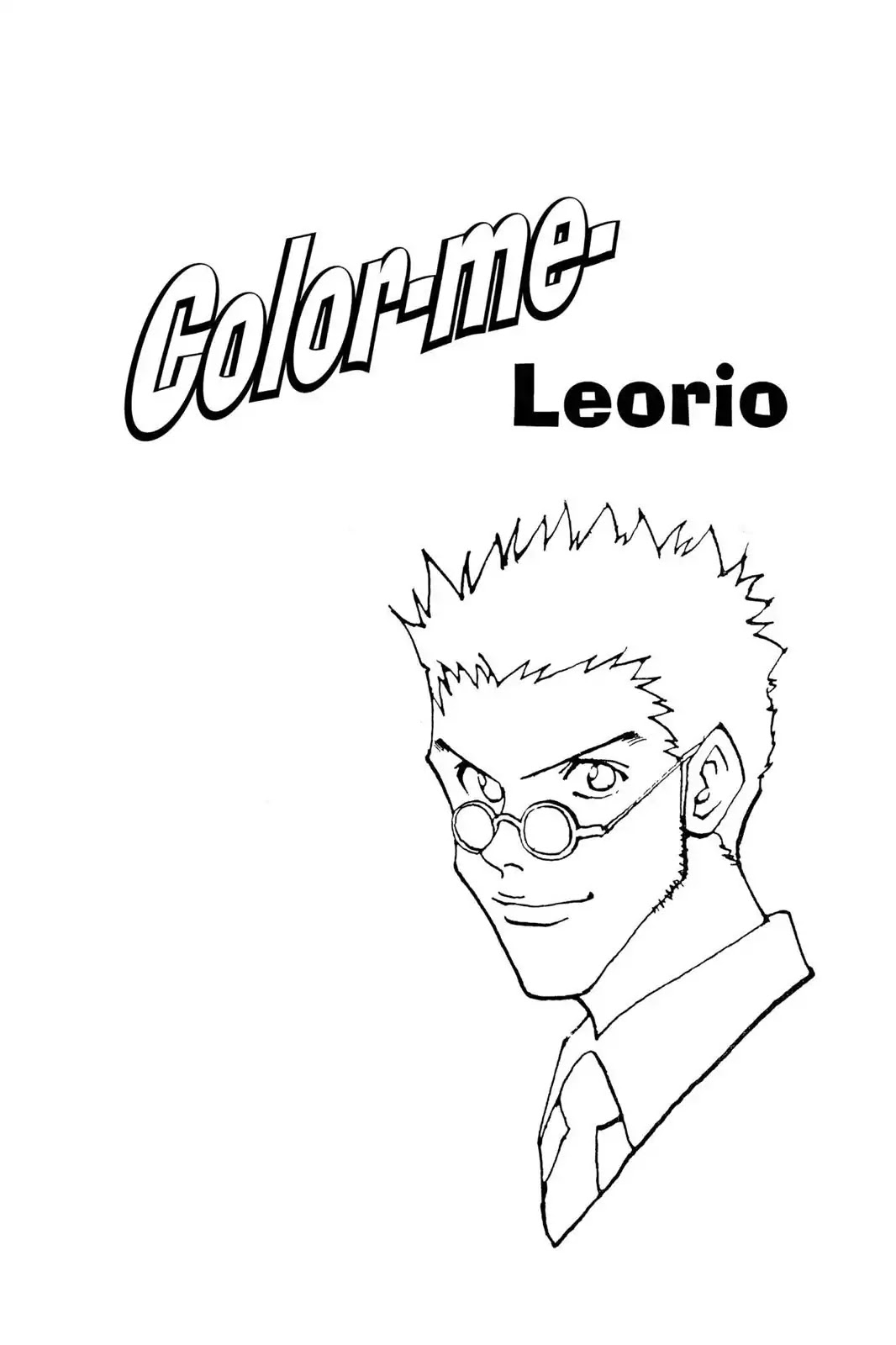 Hunter X Hunter chapter 52 page 20