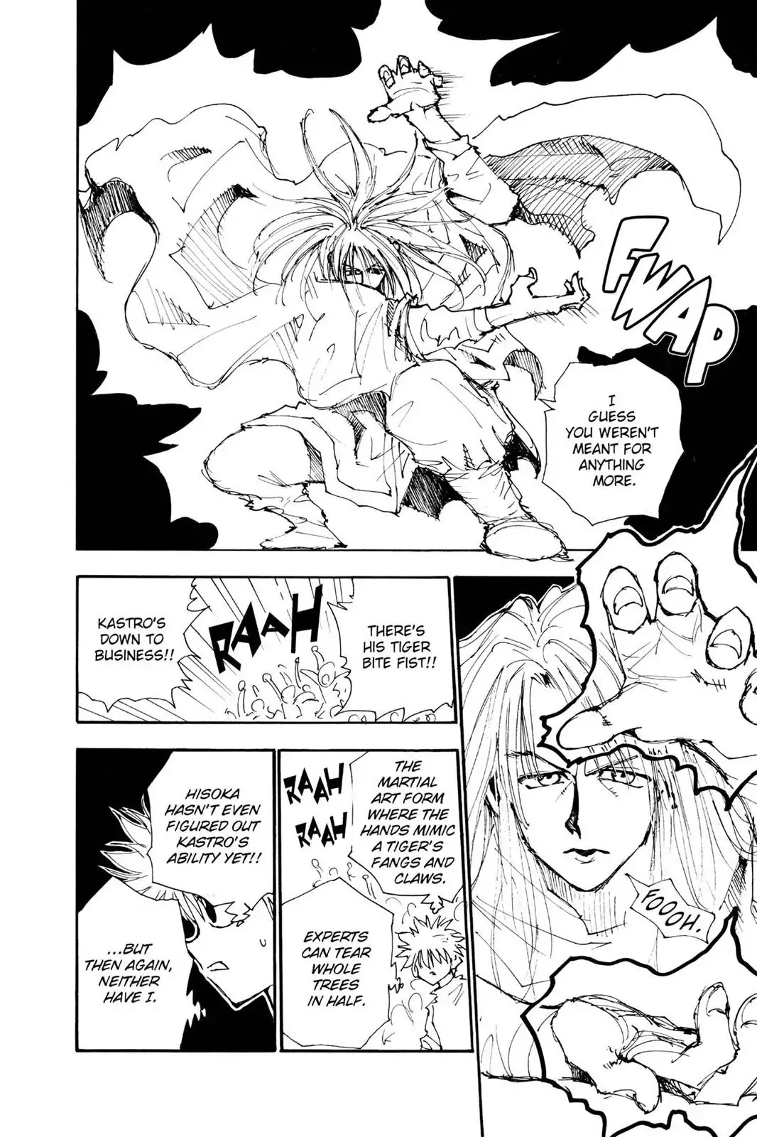 Hunter X Hunter chapter 53 page 10