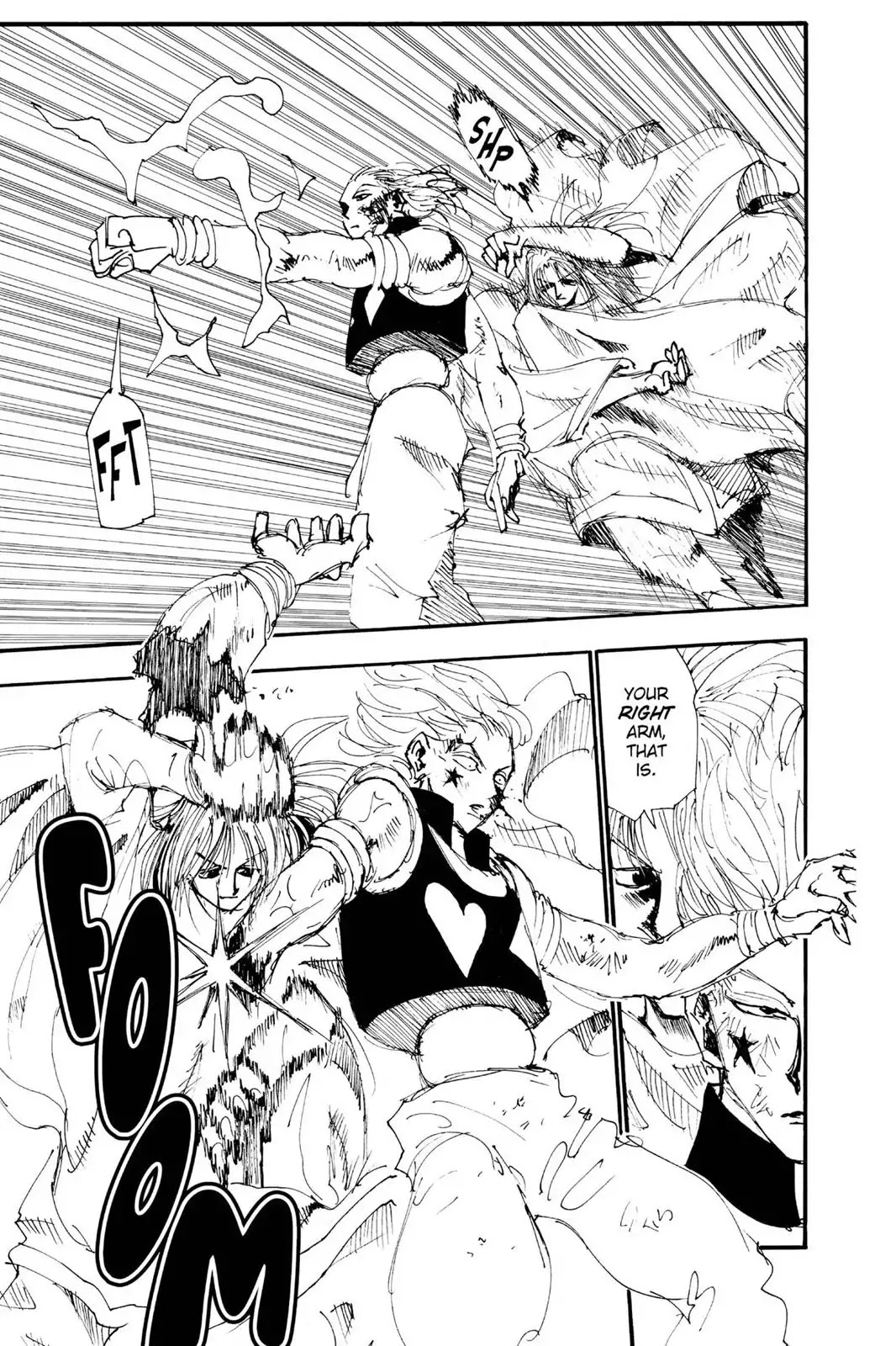 Hunter X Hunter chapter 53 page 13