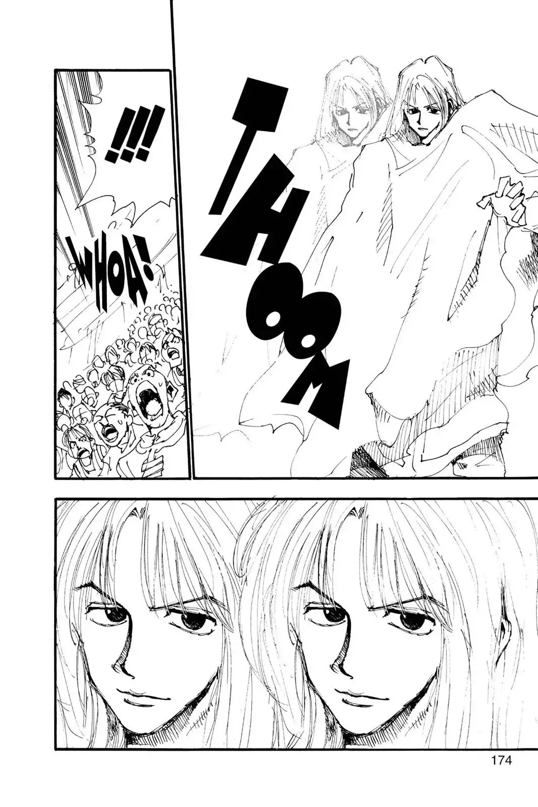 Hunter X Hunter chapter 53 page 16