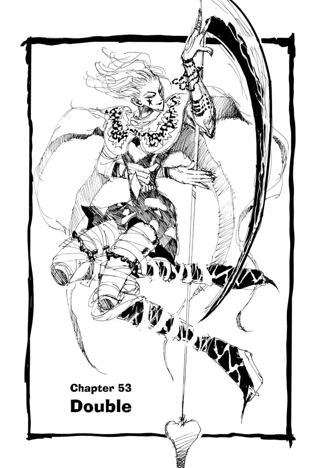 Hunter X Hunter chapter 53 page 2