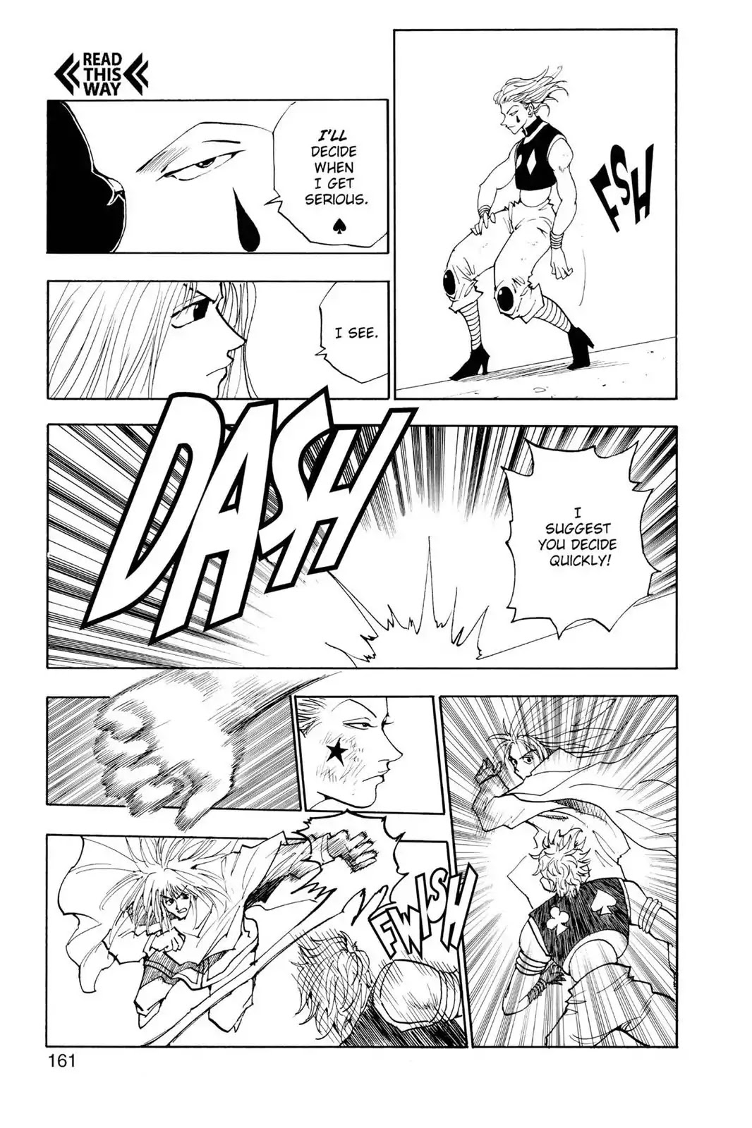 Hunter X Hunter chapter 53 page 3