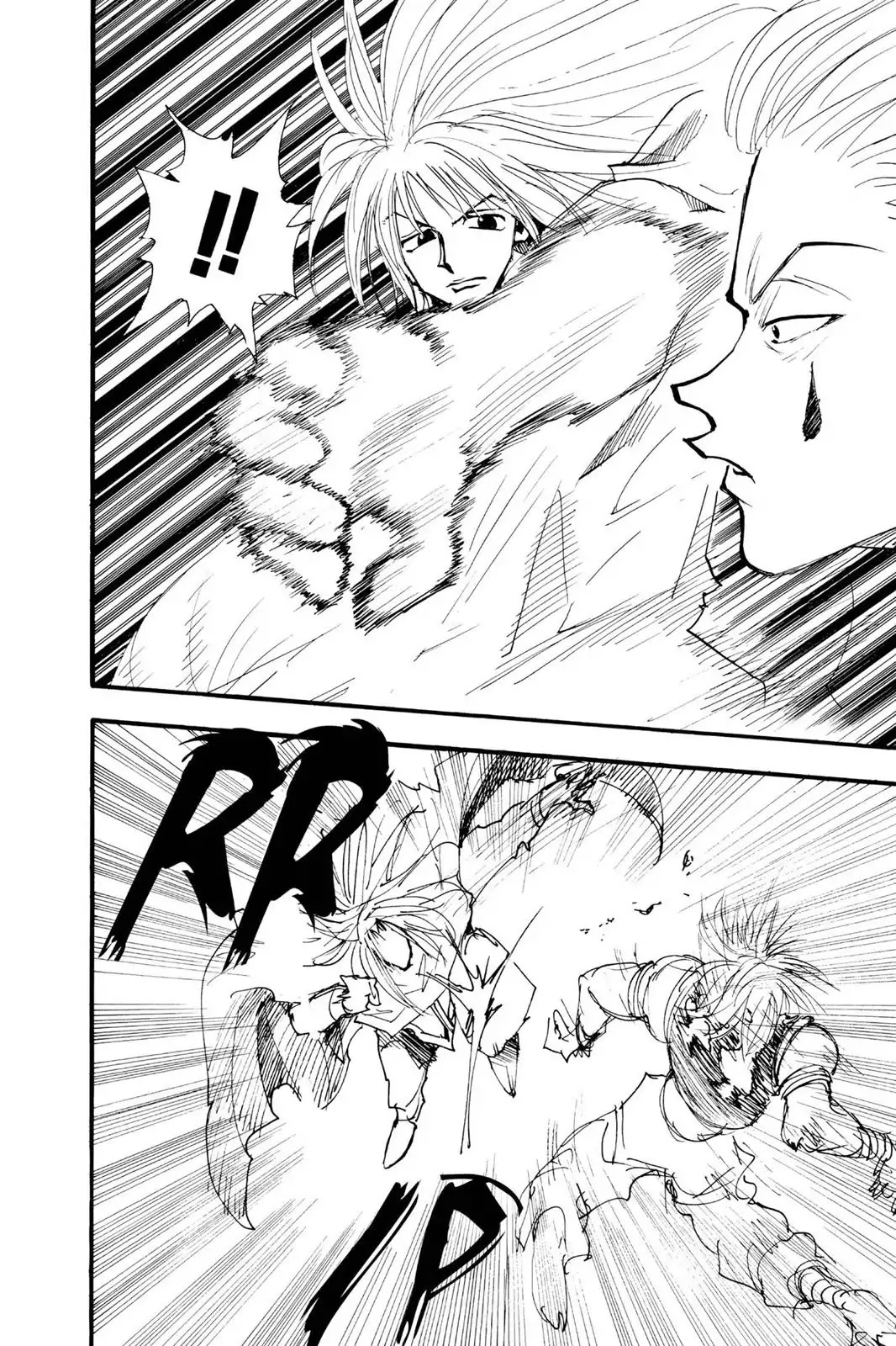 Hunter X Hunter chapter 53 page 4