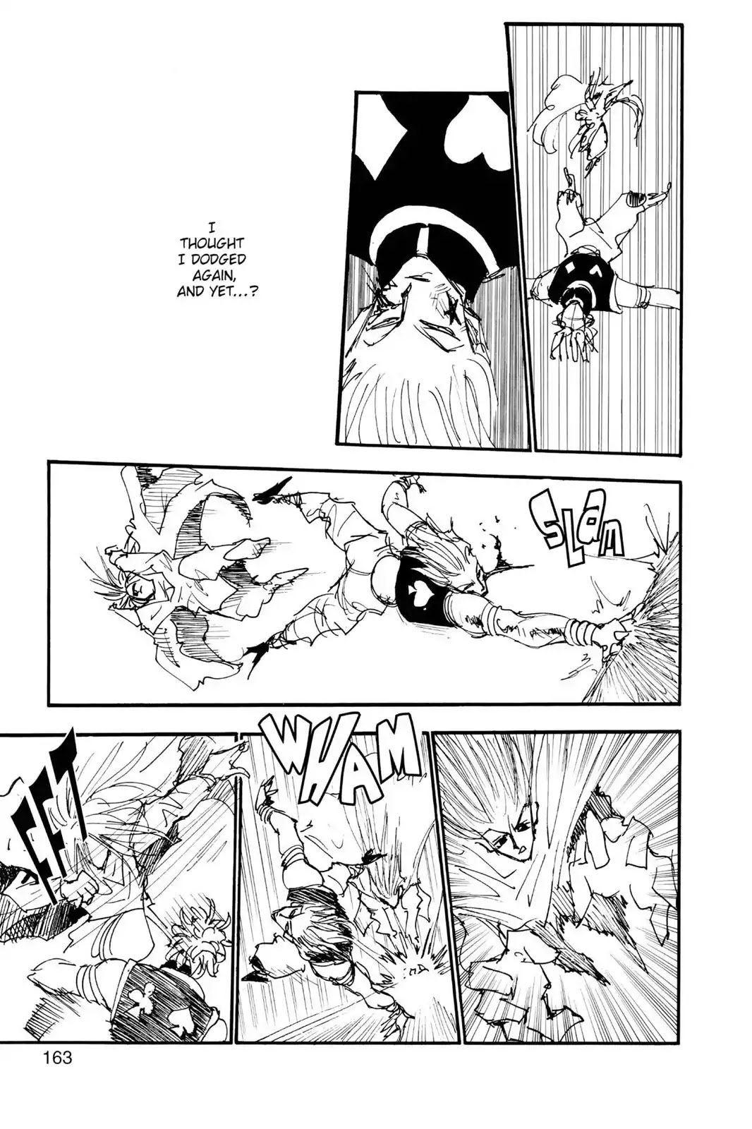 Hunter X Hunter chapter 53 page 5