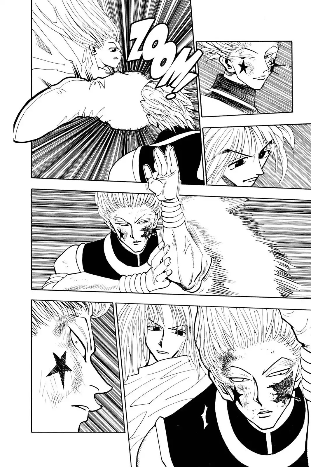 Hunter X Hunter chapter 53 page 6