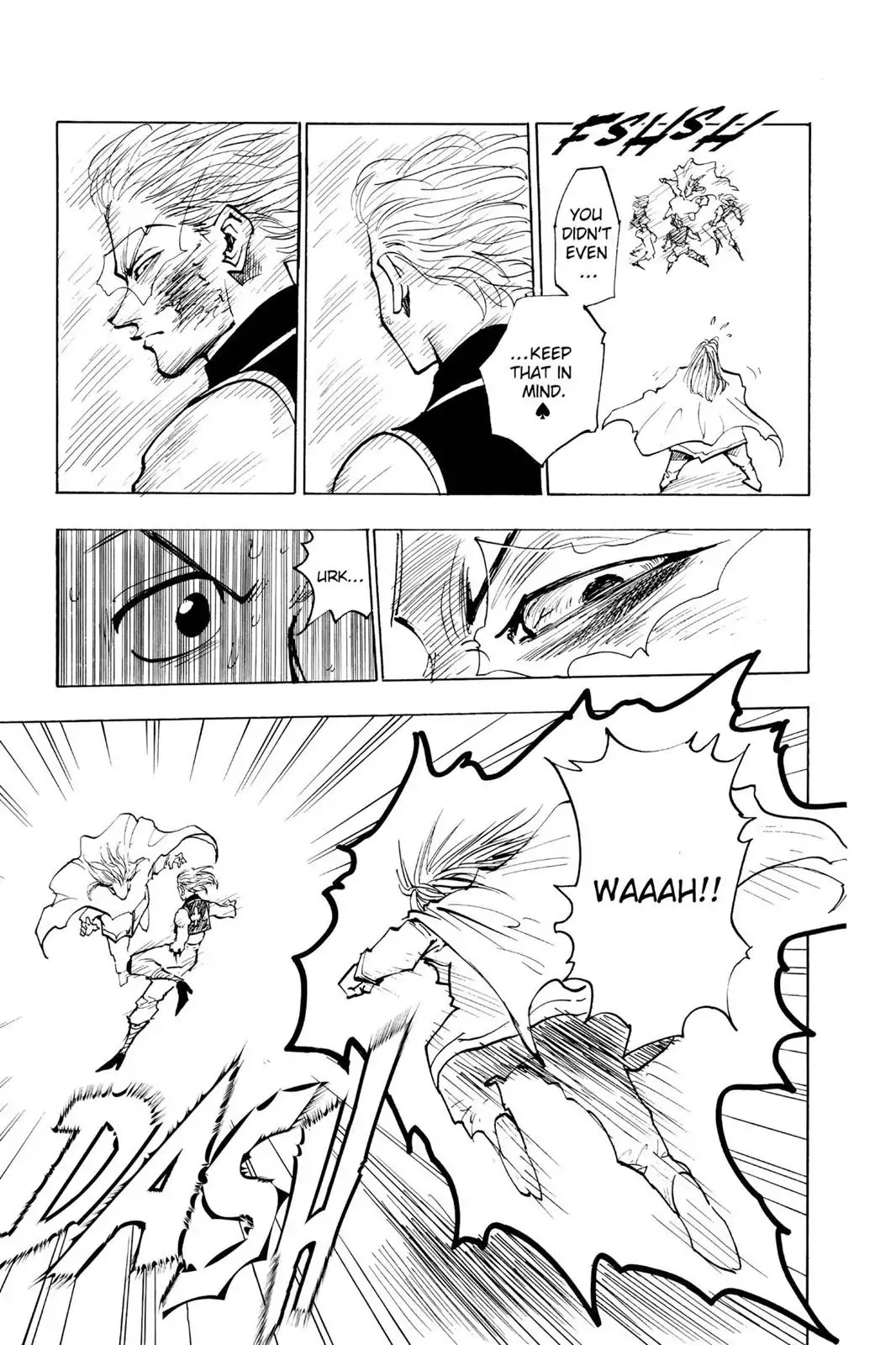 Hunter X Hunter chapter 54 page 13