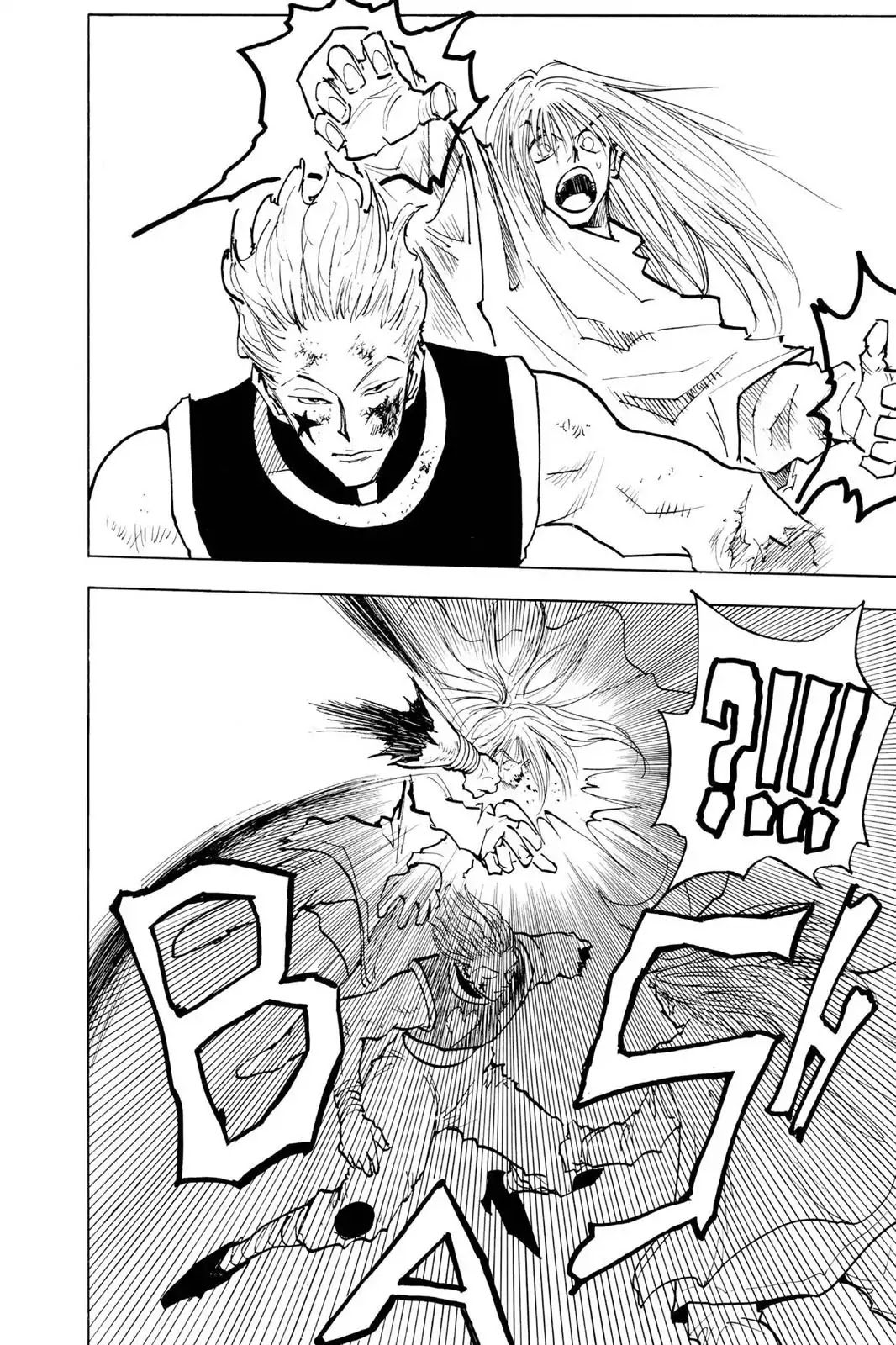 Hunter X Hunter chapter 54 page 14