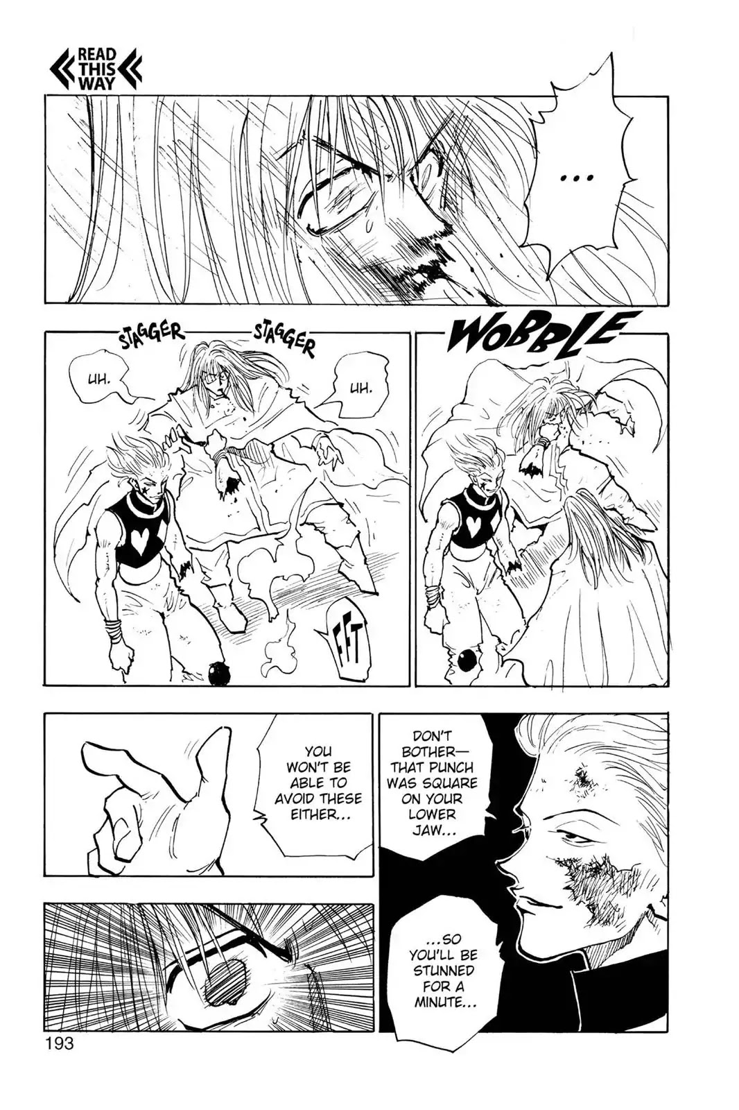 Hunter X Hunter chapter 54 page 15