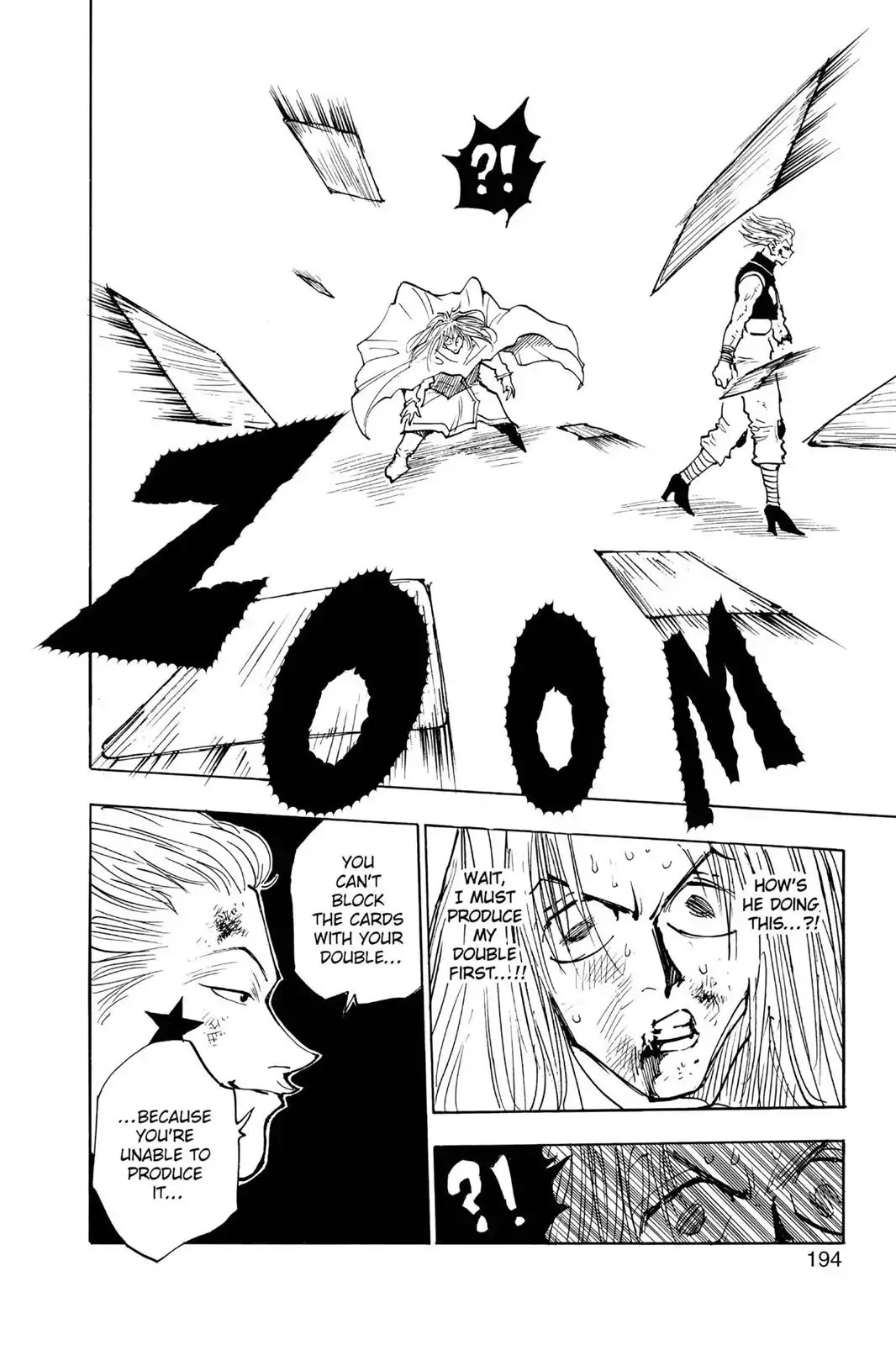 Hunter X Hunter chapter 54 page 16