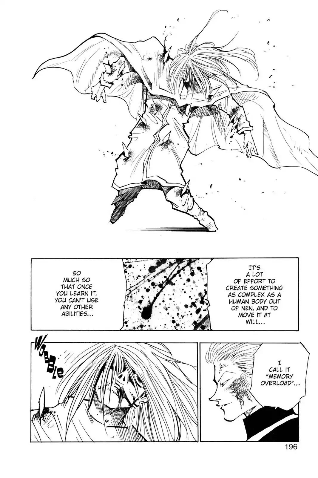 Hunter X Hunter chapter 54 page 18