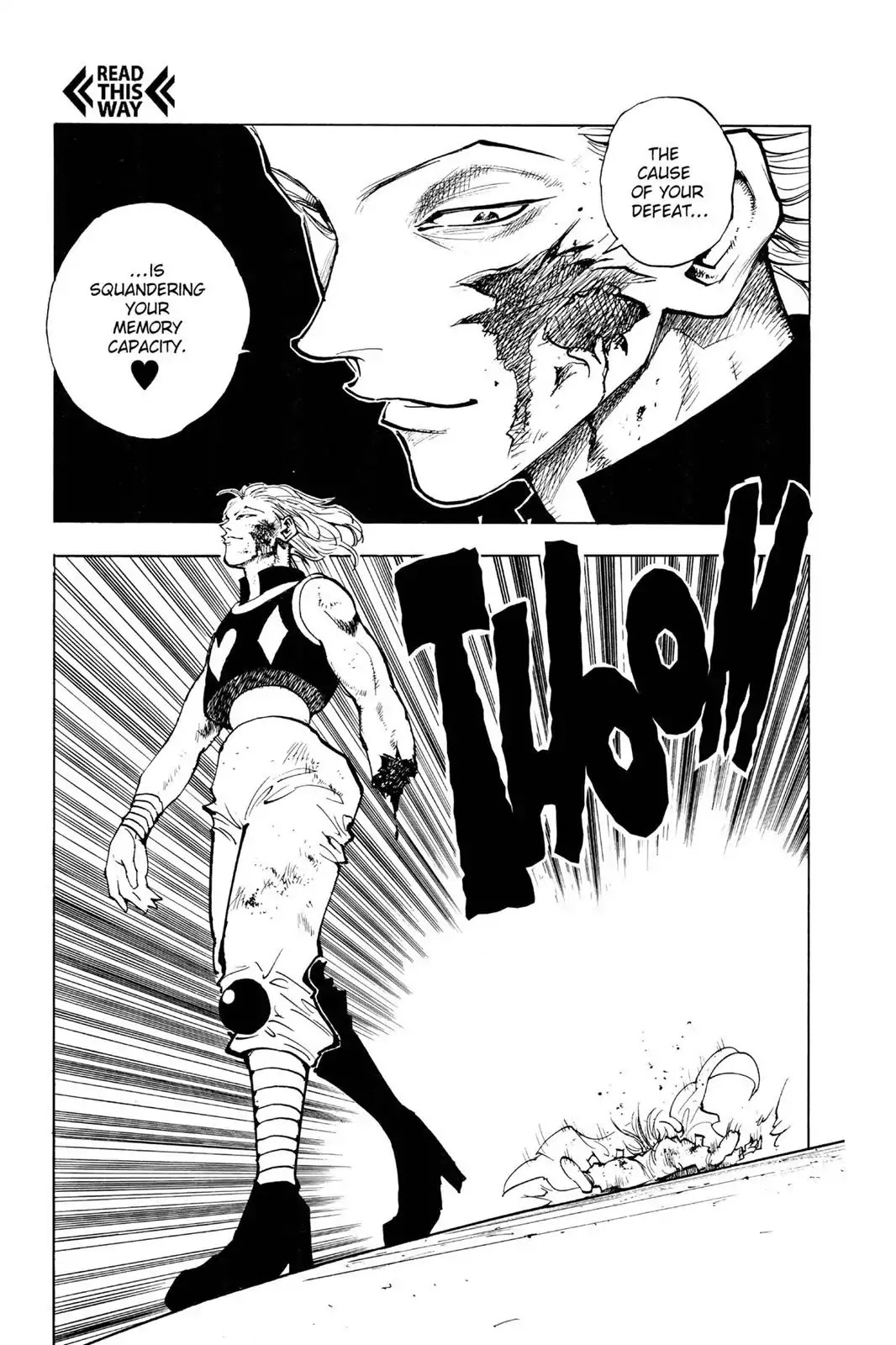 Hunter X Hunter chapter 54 page 19