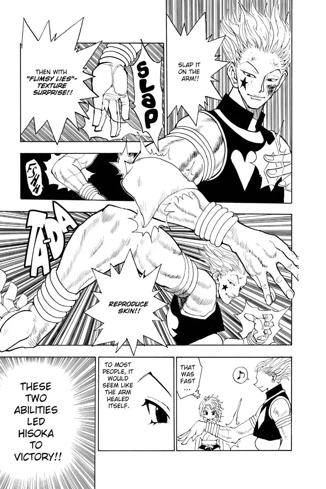 Hunter X Hunter chapter 55 page 15