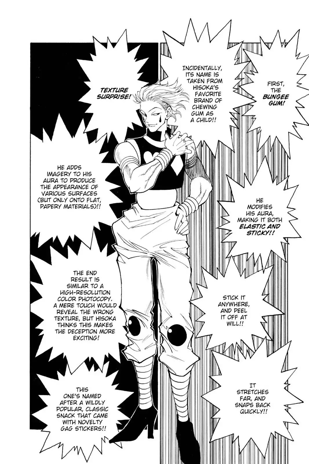 Hunter X Hunter chapter 55 page 16