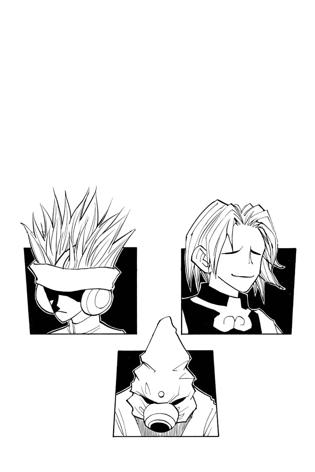 Hunter X Hunter chapter 57 page 20