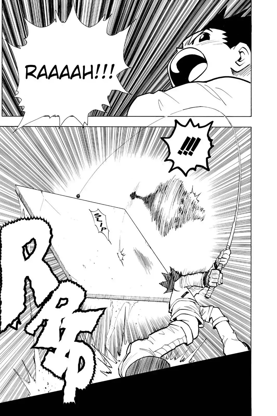 Hunter X Hunter chapter 58 page 15