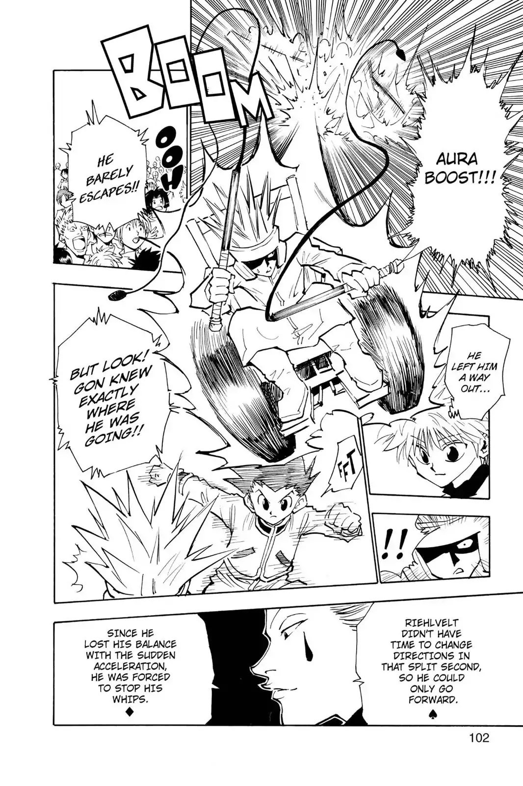 Hunter X Hunter chapter 59 page 16