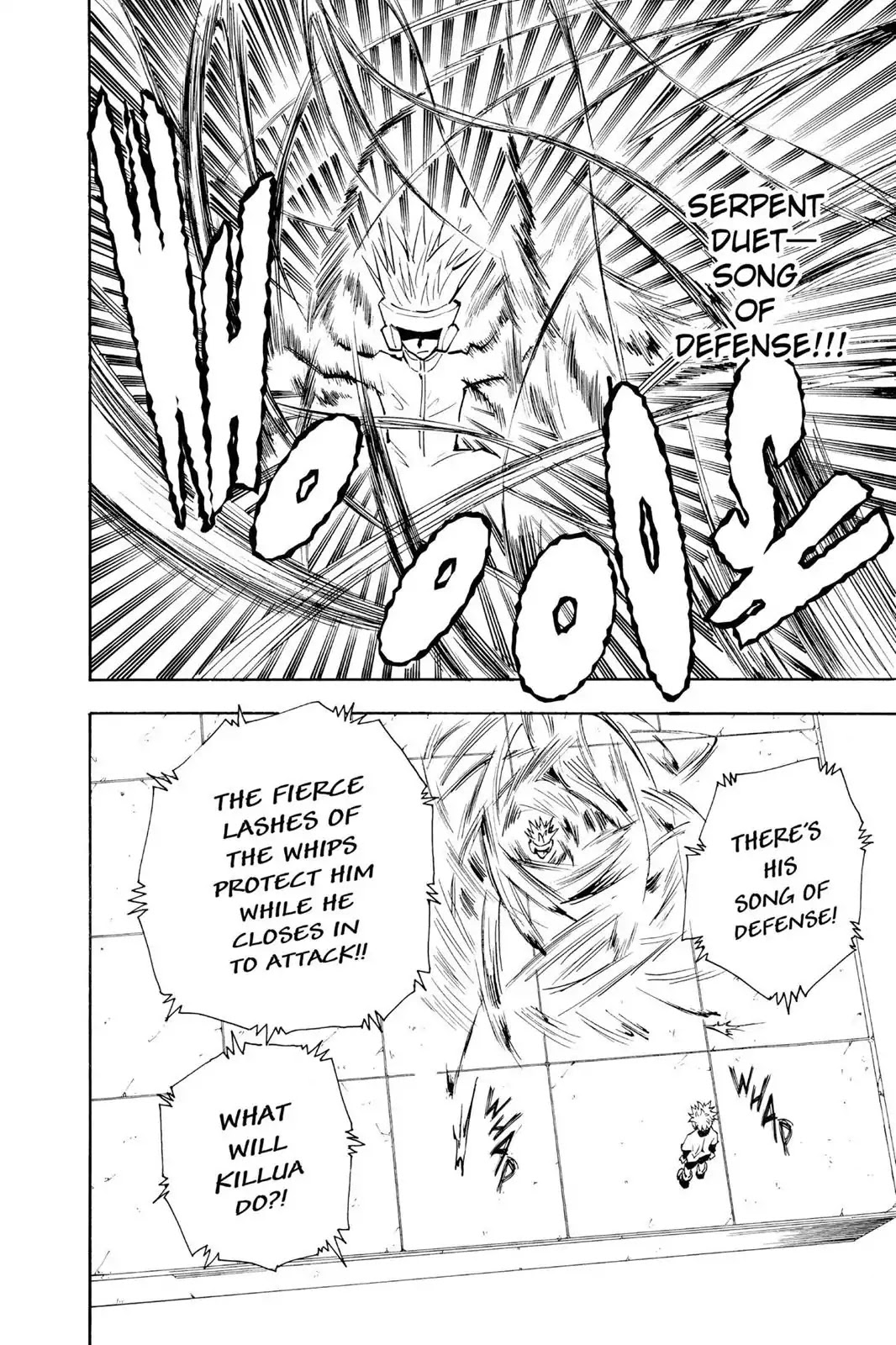 Hunter X Hunter chapter 59 page 6