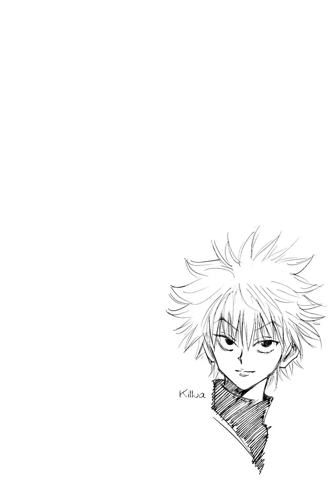 Hunter X Hunter chapter 6 page 20