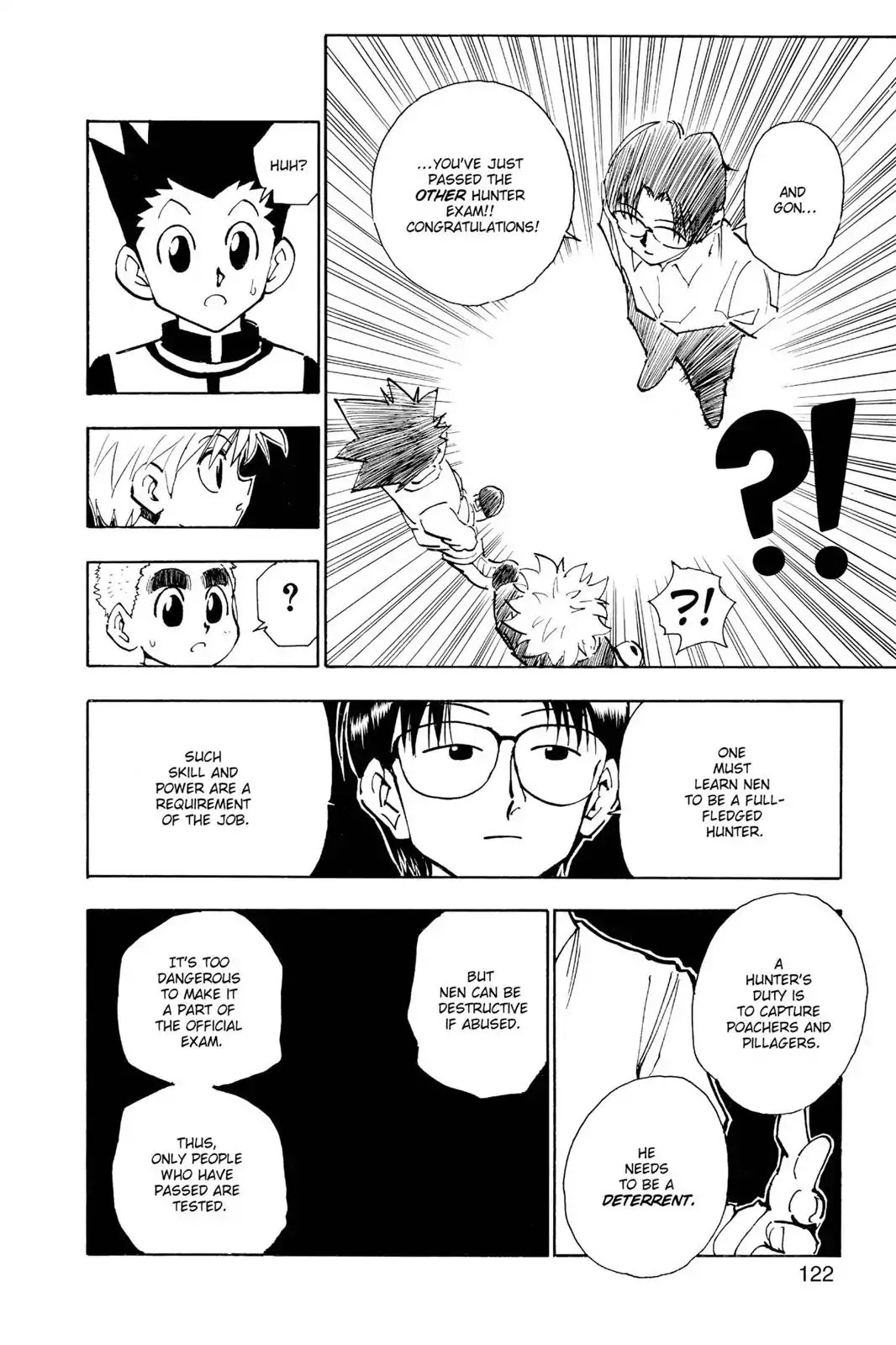 Hunter X Hunter chapter 60 page 16