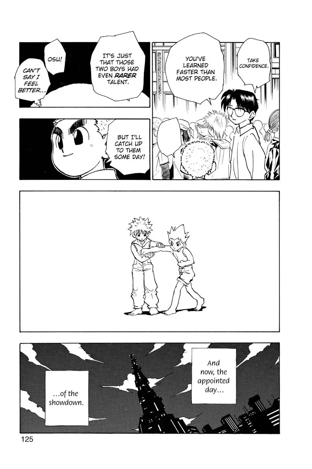 Hunter X Hunter chapter 60 page 19