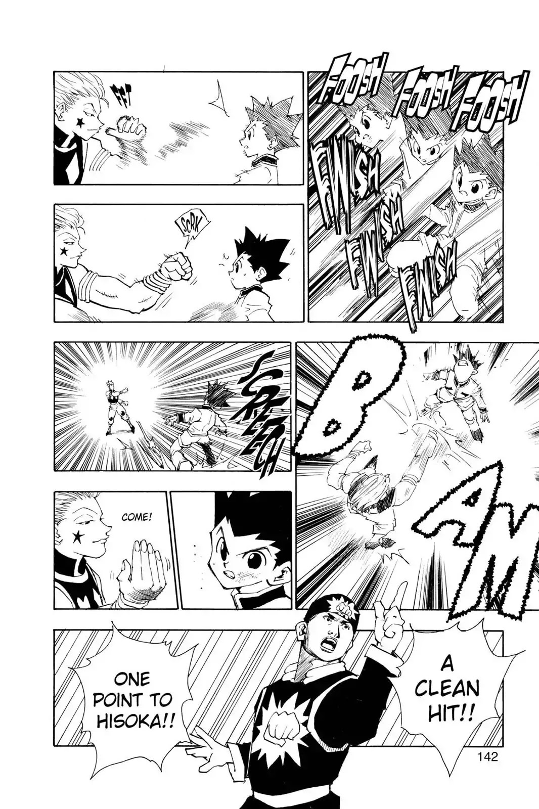 Hunter X Hunter chapter 61 page 15