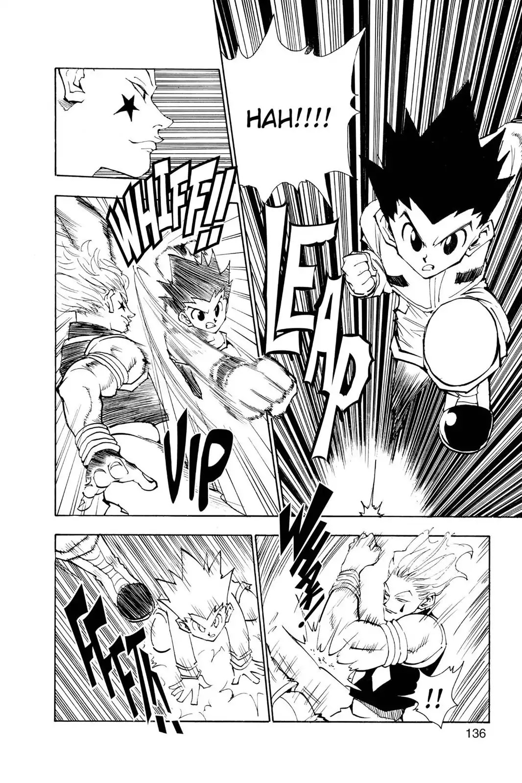Hunter X Hunter chapter 61 page 9