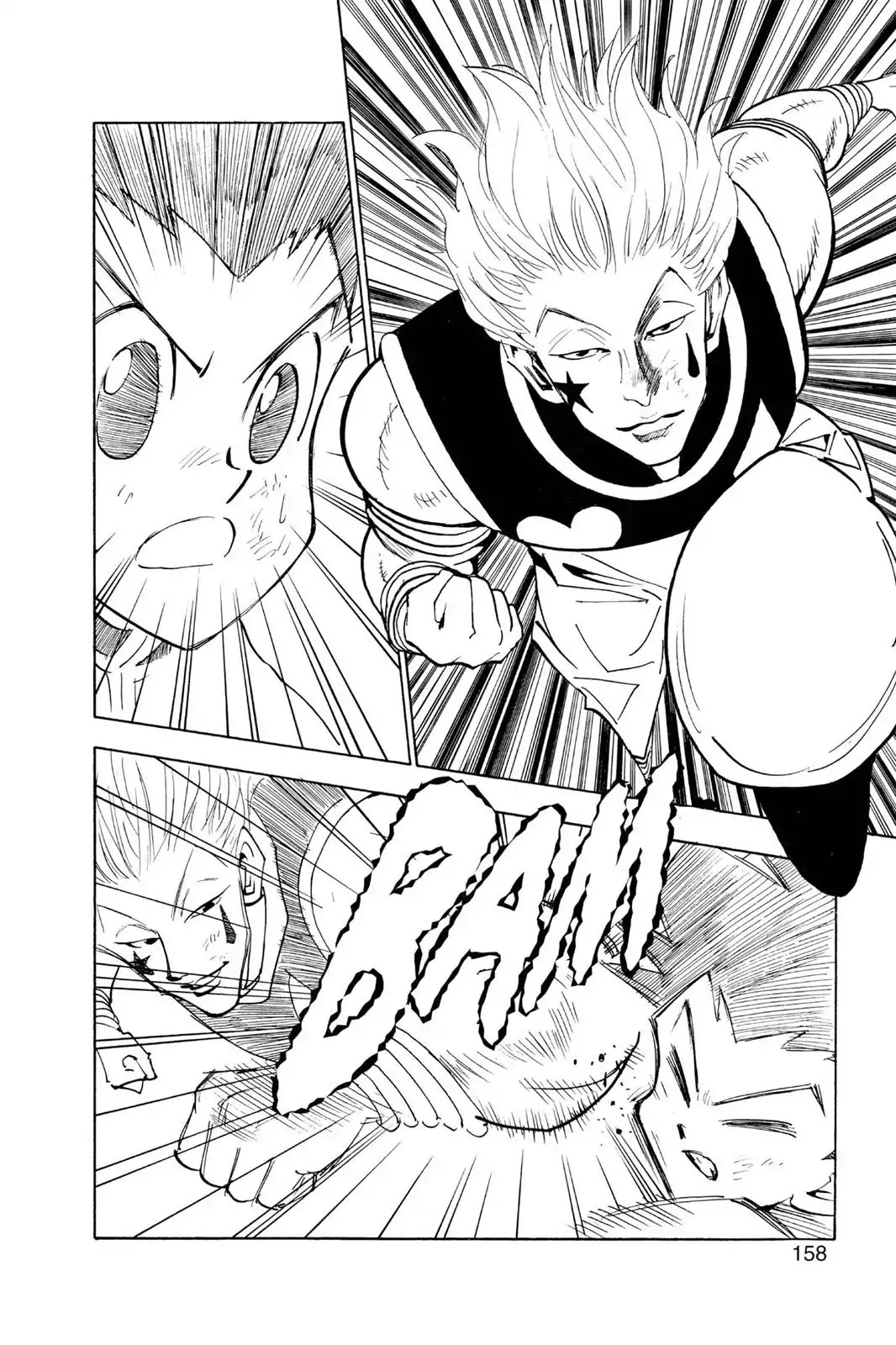 Hunter X Hunter chapter 62 page 10