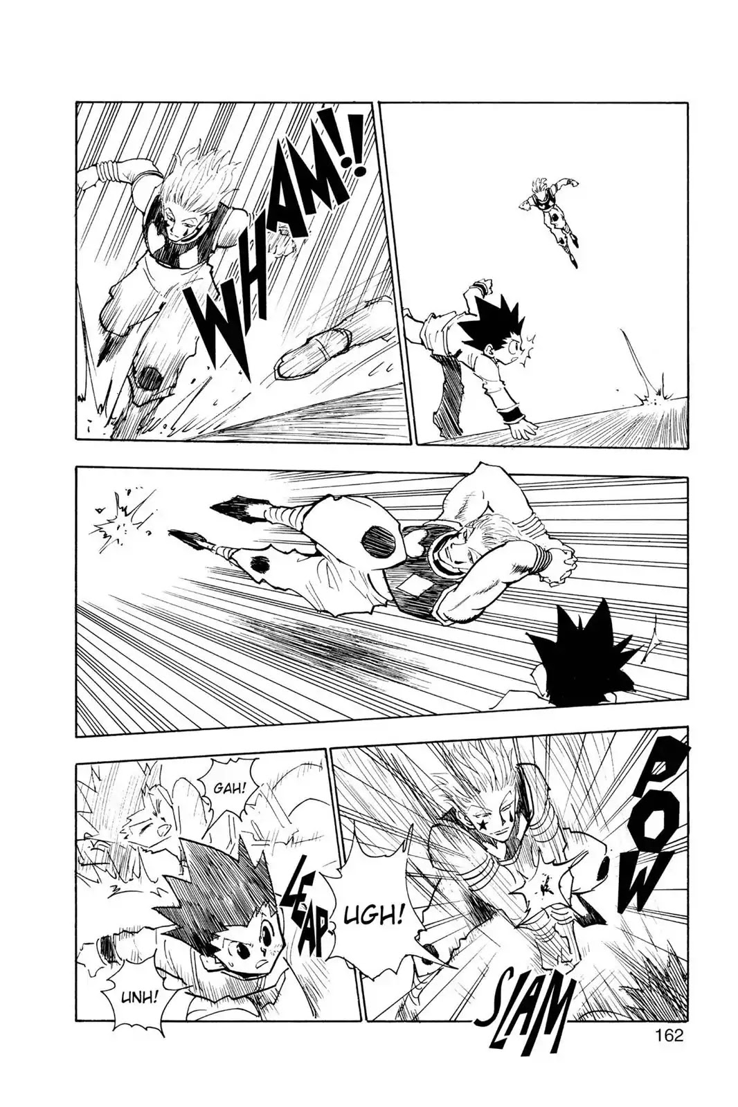 Hunter X Hunter chapter 62 page 14