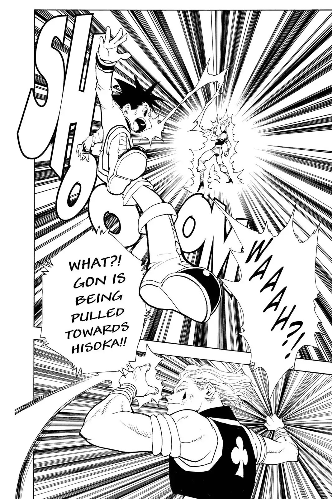 Hunter X Hunter chapter 62 page 18