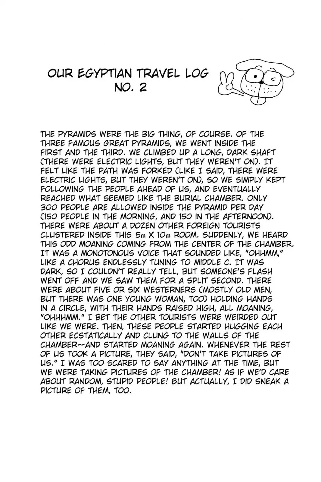 Hunter X Hunter chapter 65 page 20