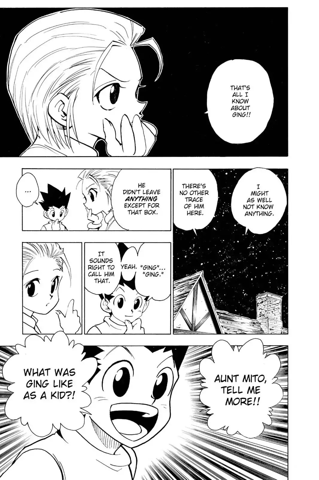 Hunter X Hunter chapter 65 page 7