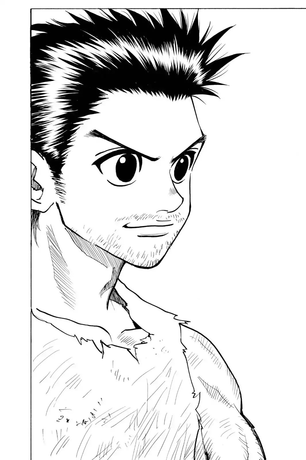 Hunter X Hunter chapter 66 page 6