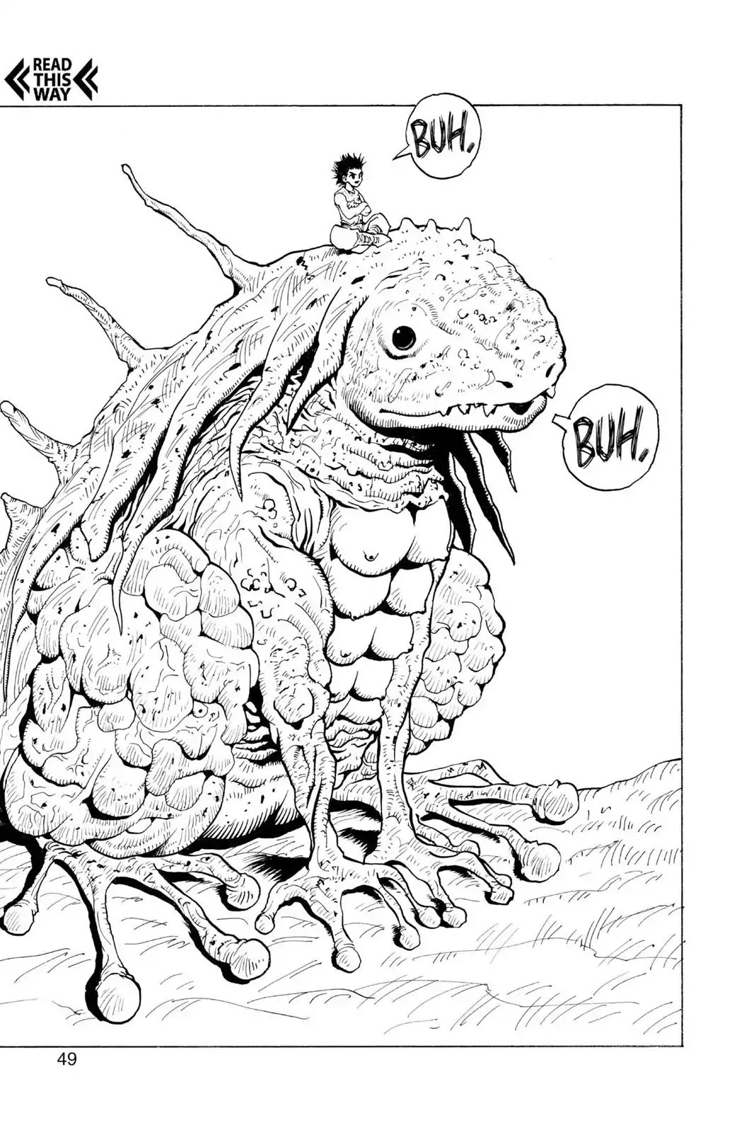 Hunter X Hunter chapter 66 page 7