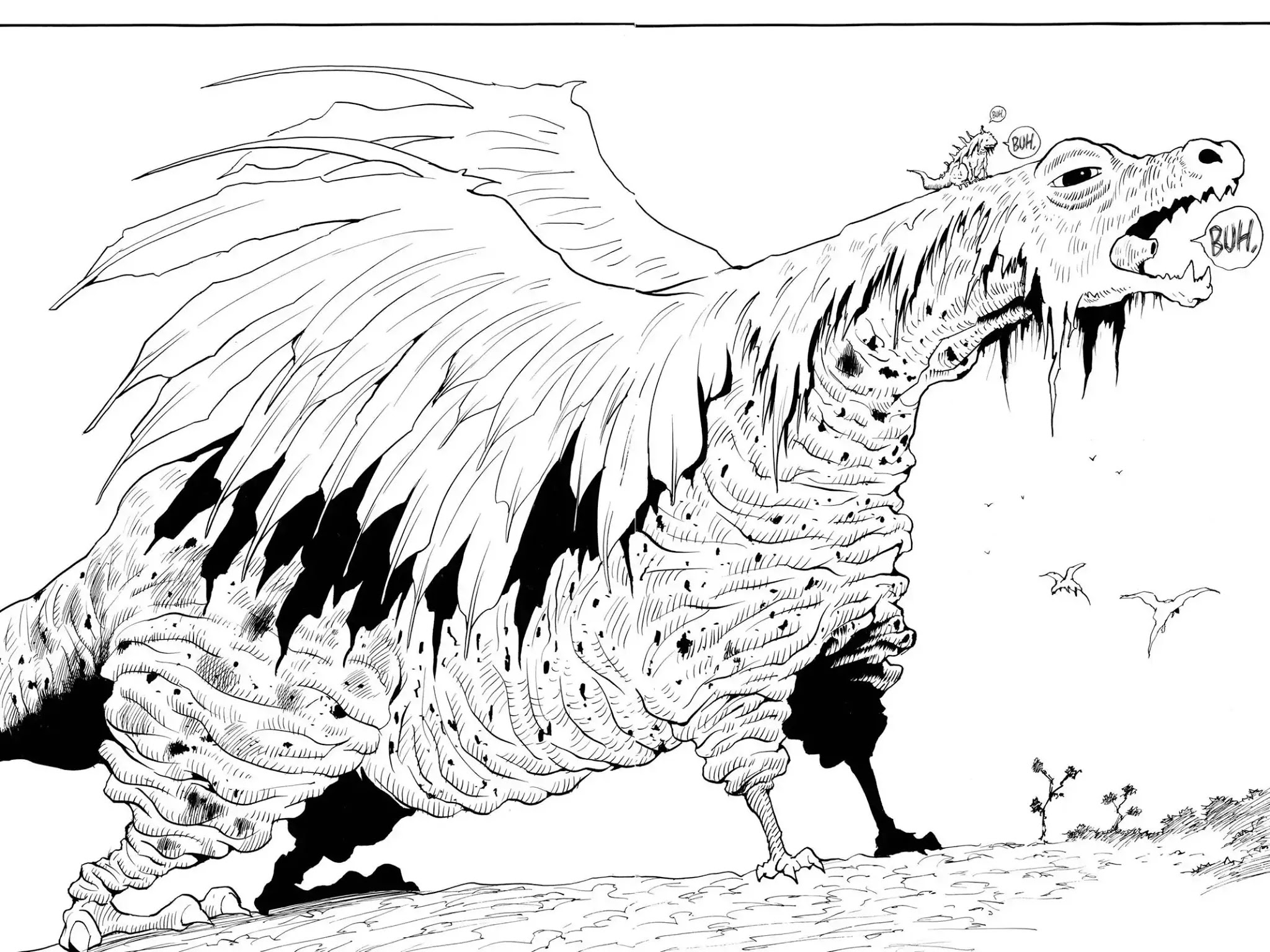 Hunter X Hunter chapter 66 page 8