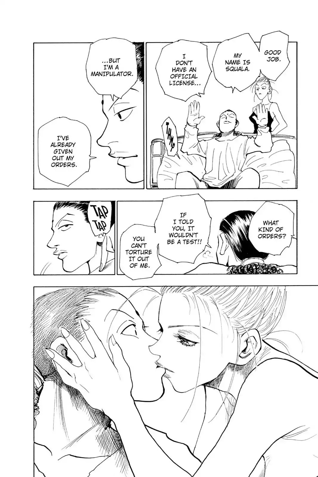 Hunter X Hunter chapter 68 page 18