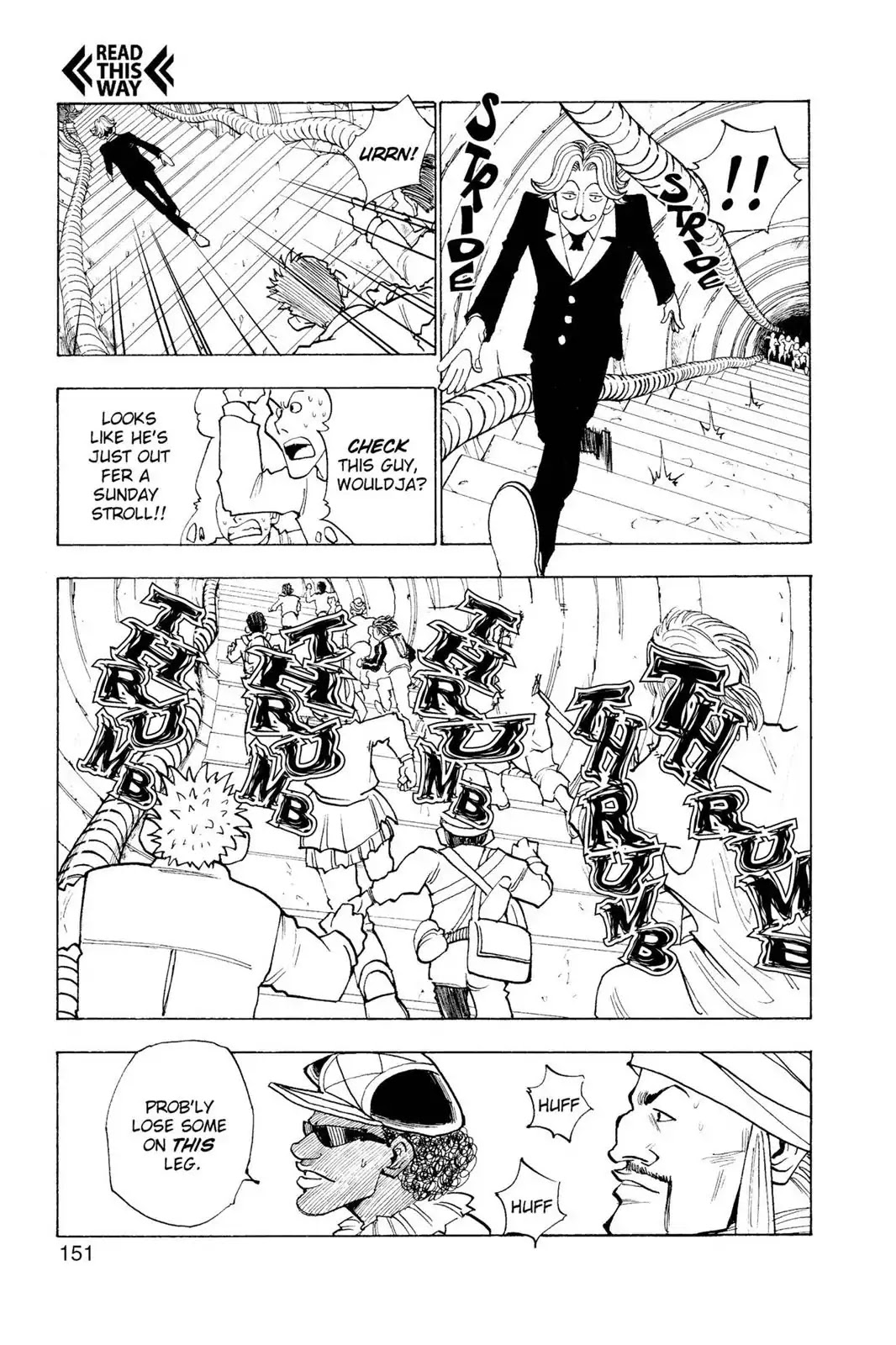 Hunter X Hunter chapter 7 page 7