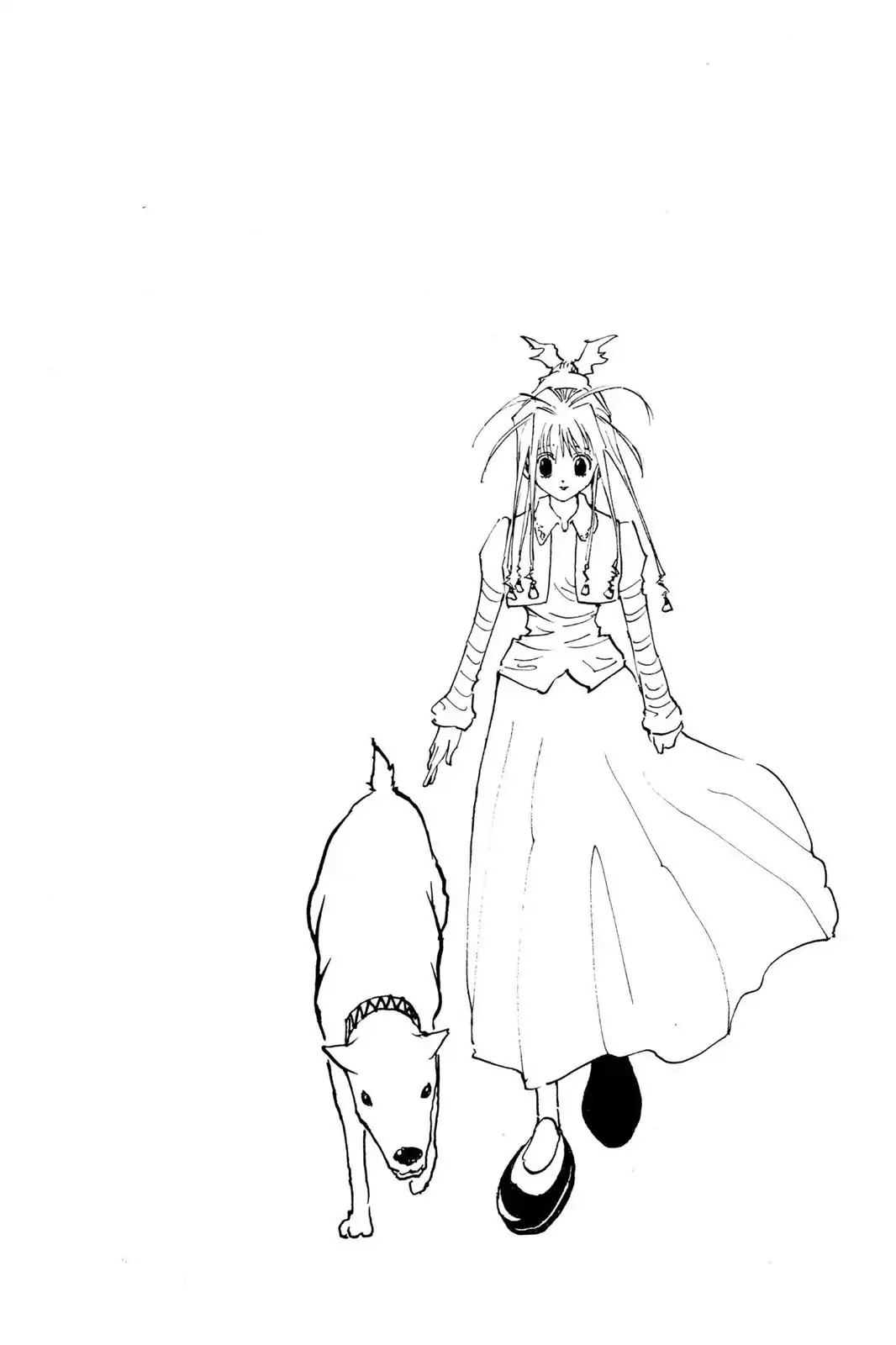 Hunter X Hunter chapter 71 page 21