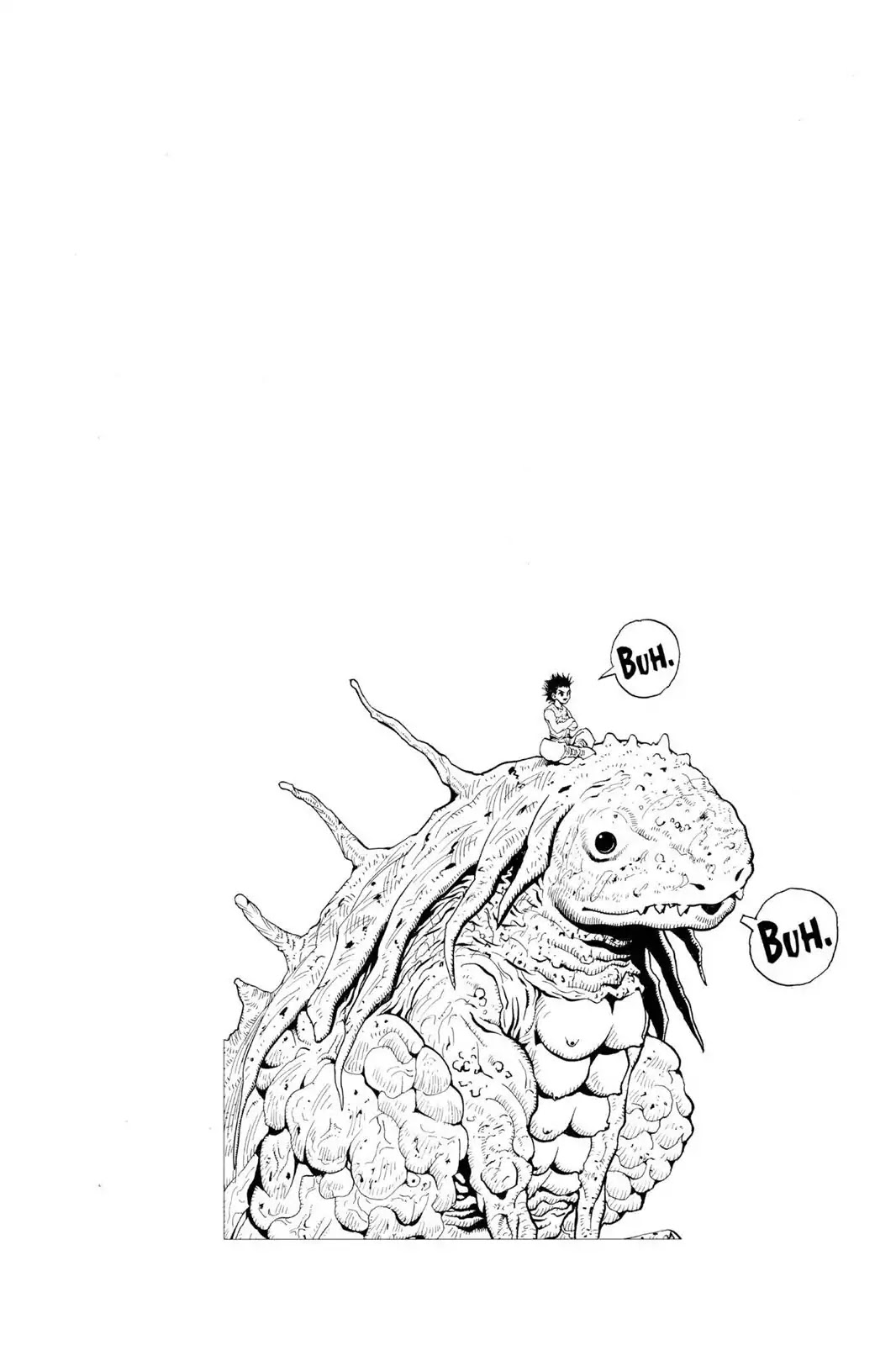 Hunter X Hunter chapter 71 page 3