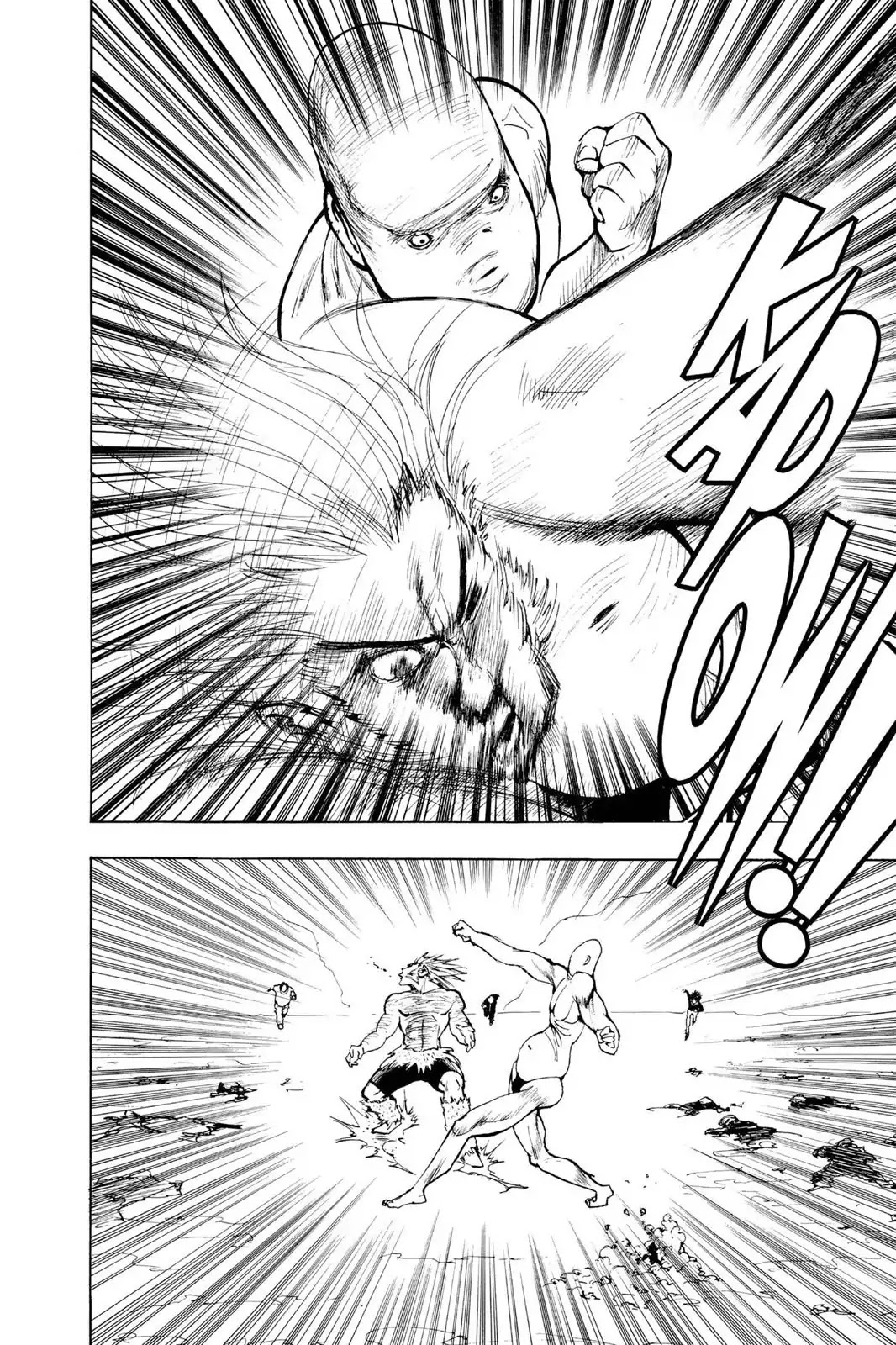 Hunter X Hunter chapter 75 page 17