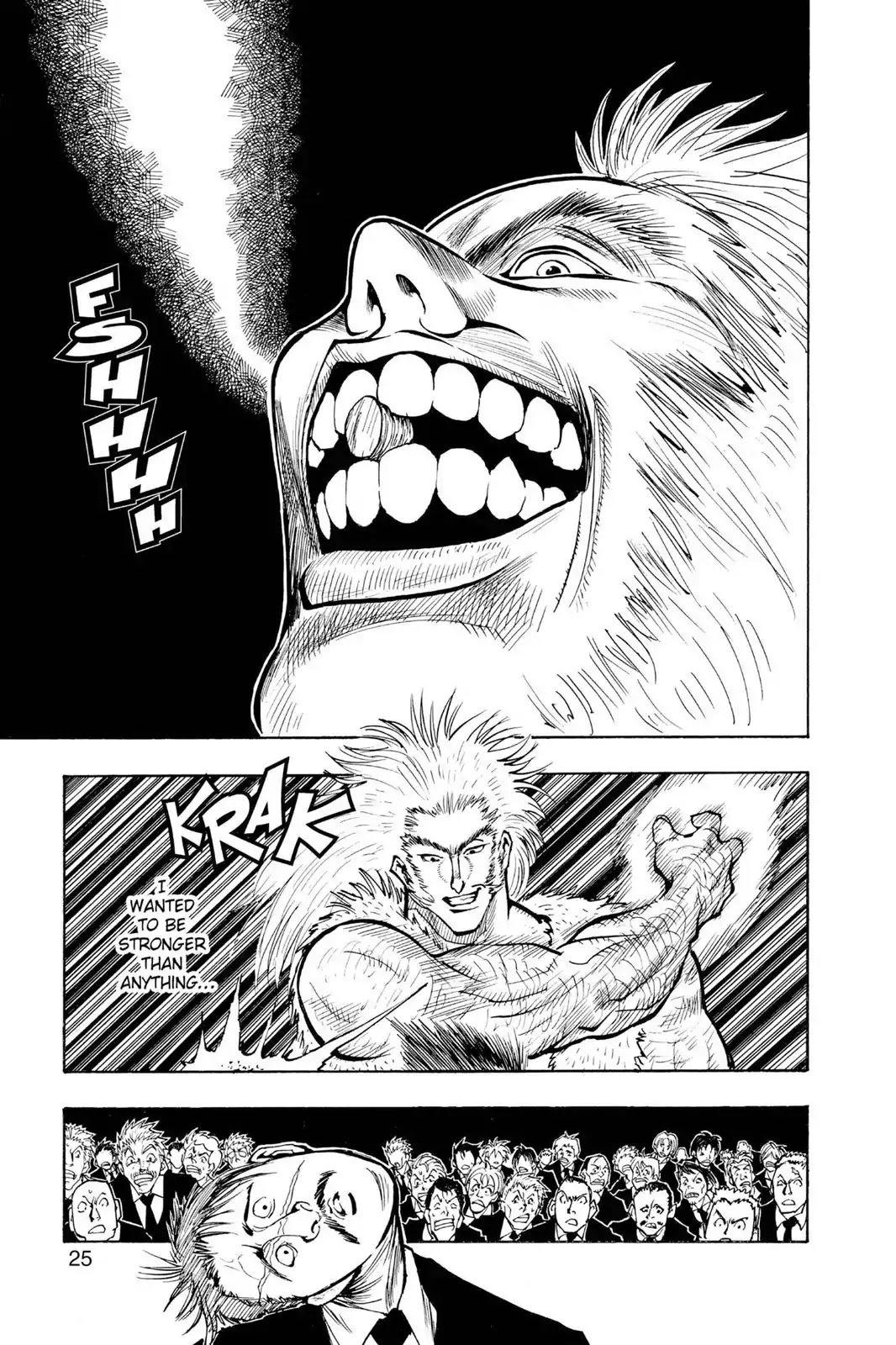 Hunter X Hunter chapter 75 page 4