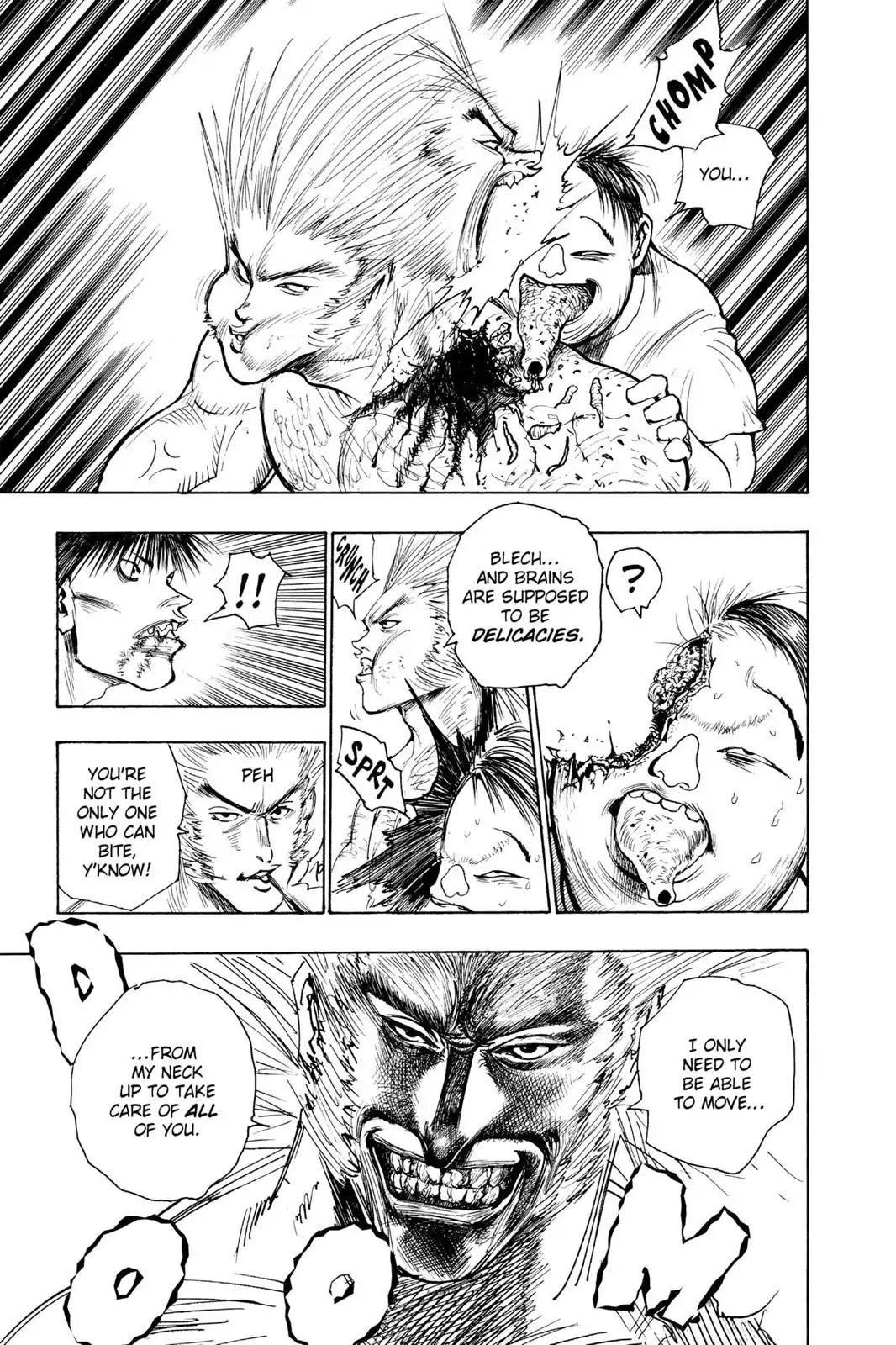 Hunter X Hunter chapter 76 page 13