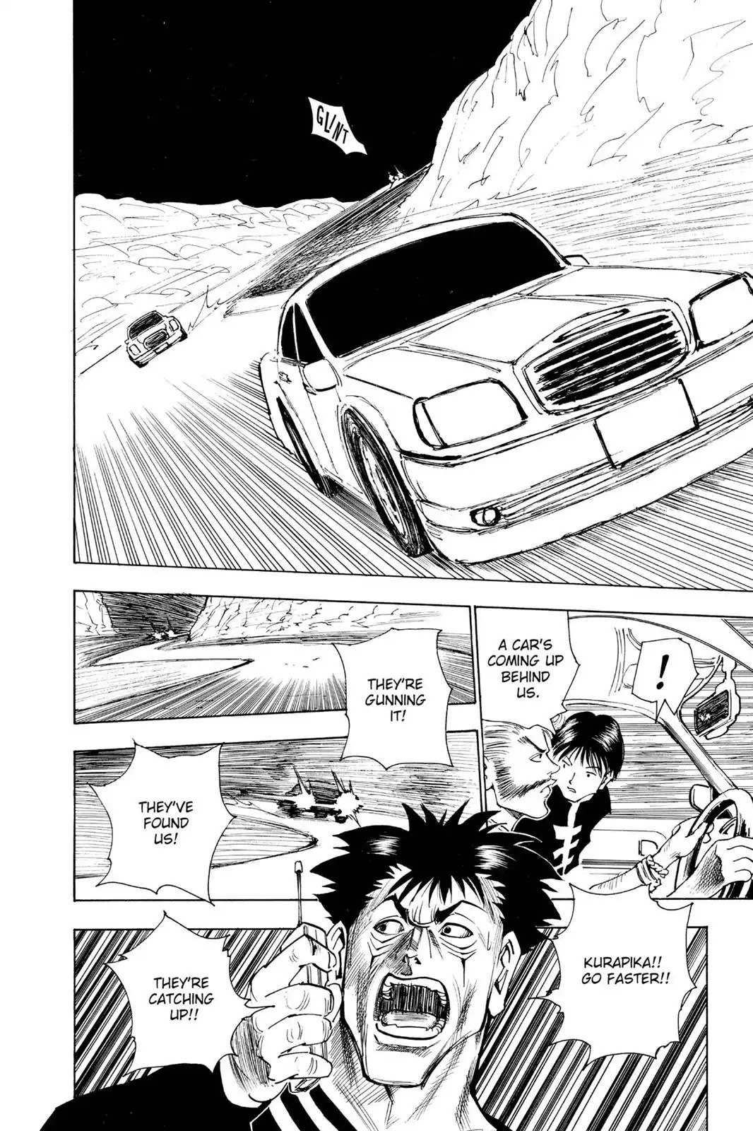 Hunter X Hunter chapter 77 page 12