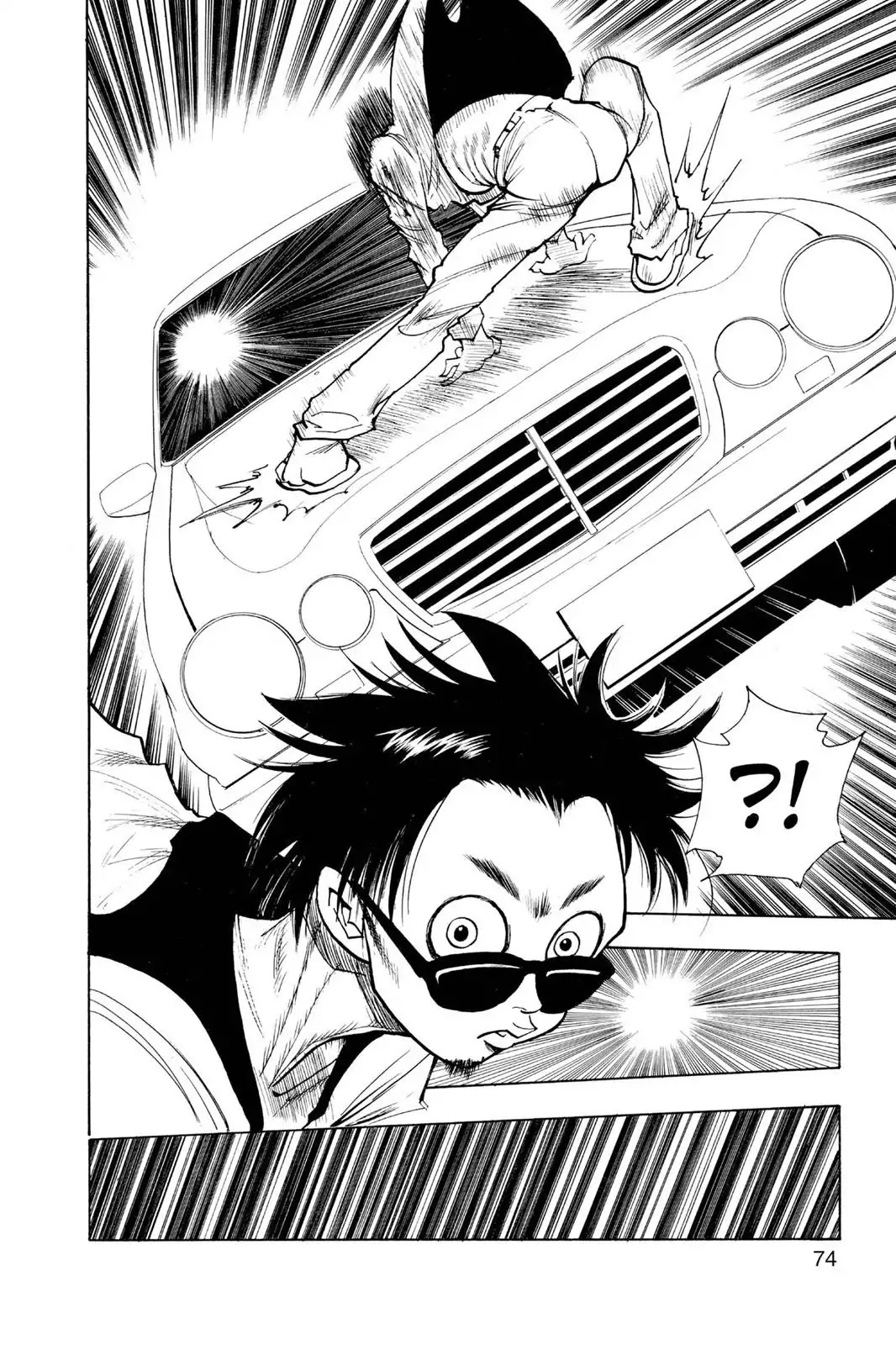 Hunter X Hunter chapter 77 page 14