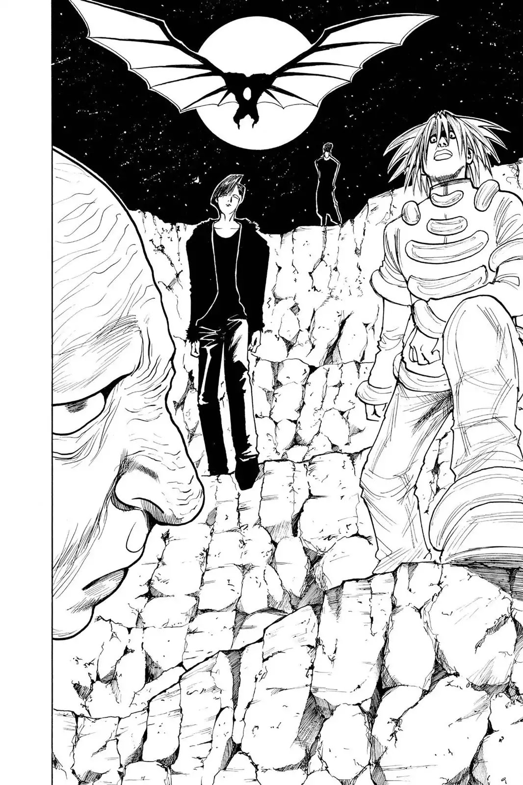 Hunter X Hunter chapter 77 page 18