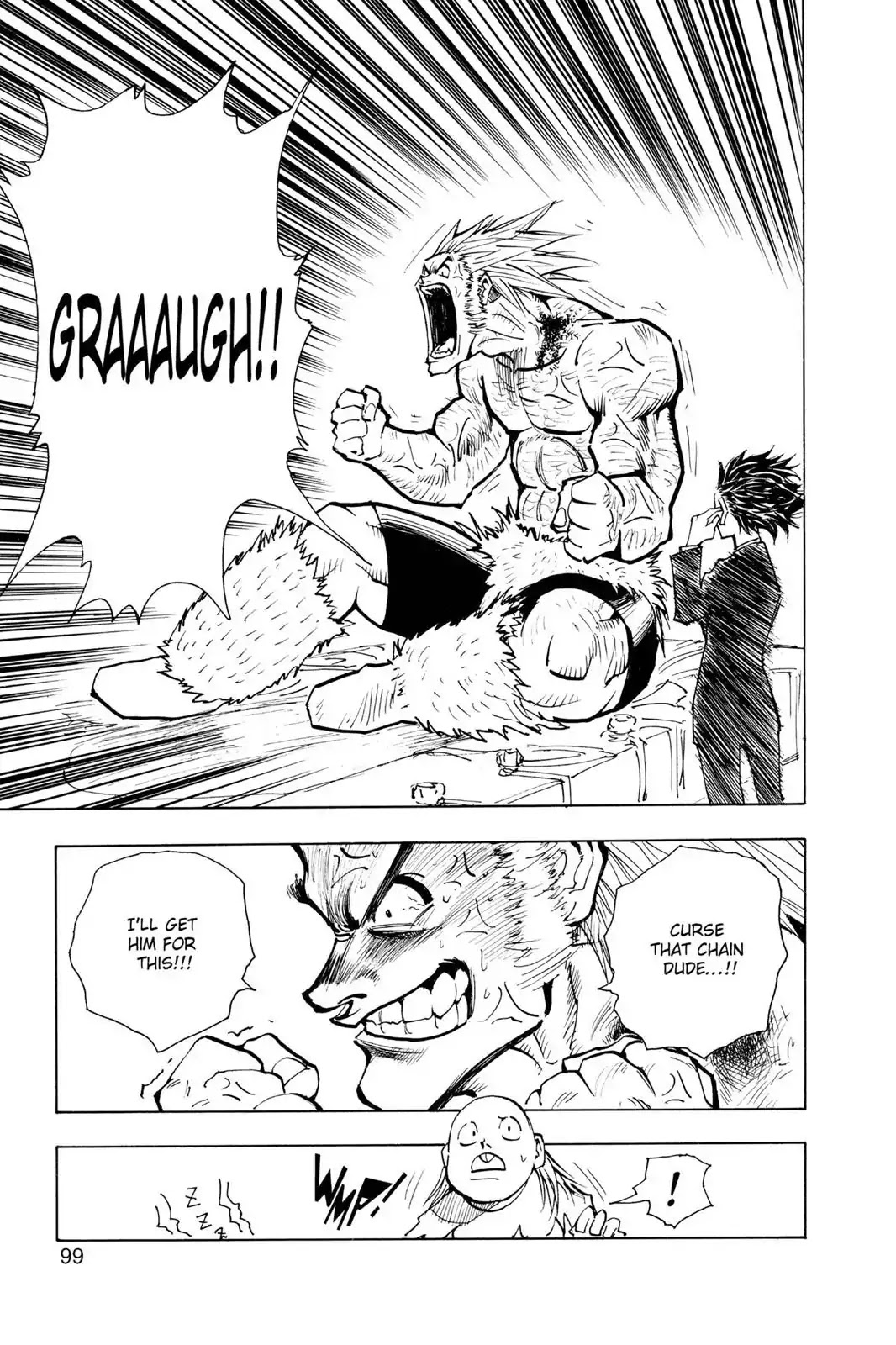 Hunter X Hunter chapter 78 page 19